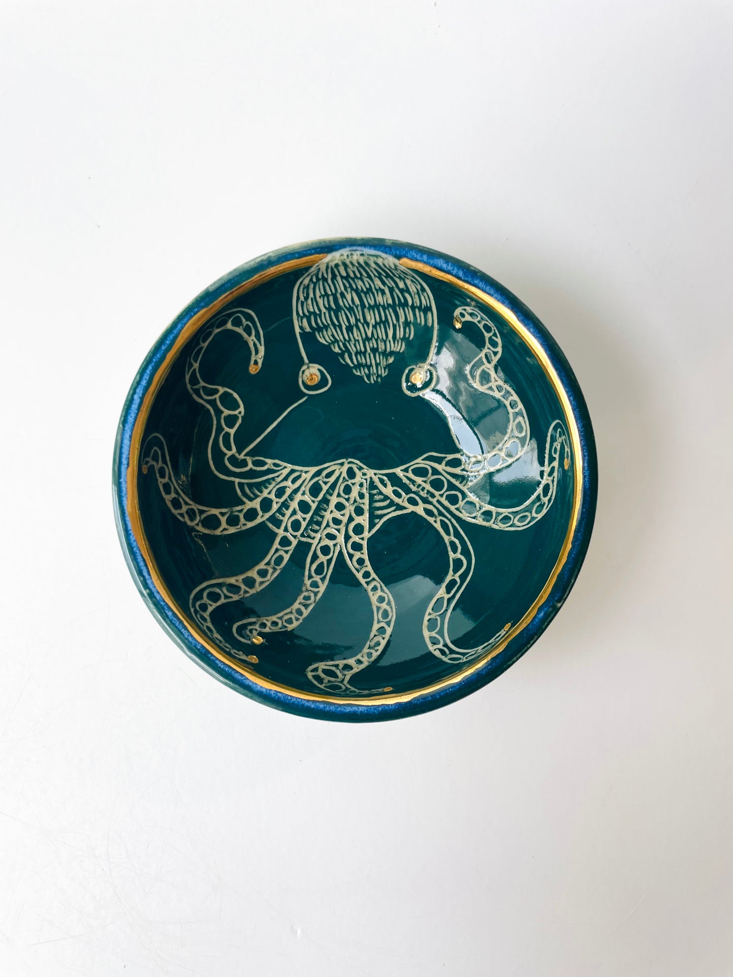 Octopus Bowls