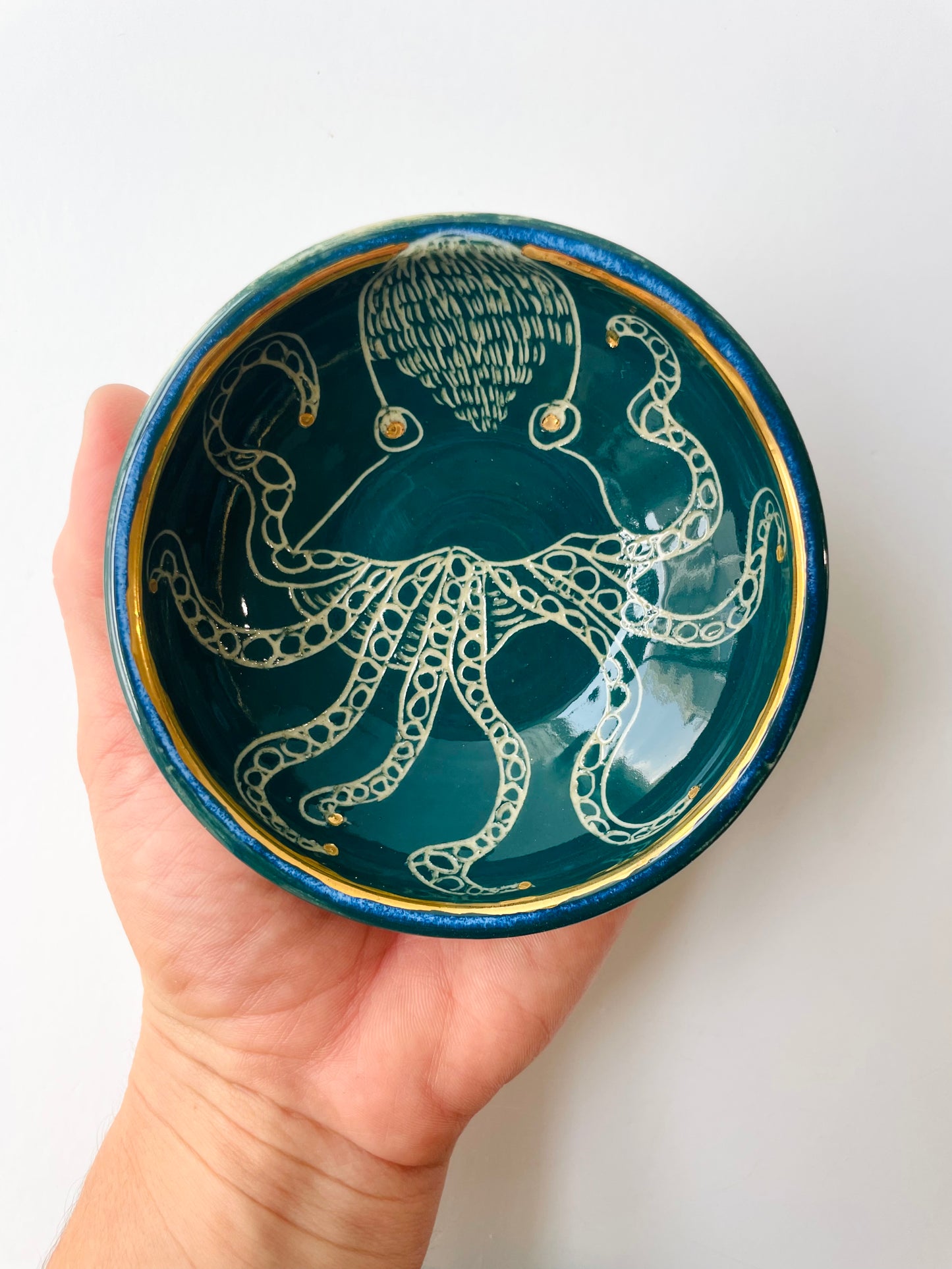 Octopus Bowls