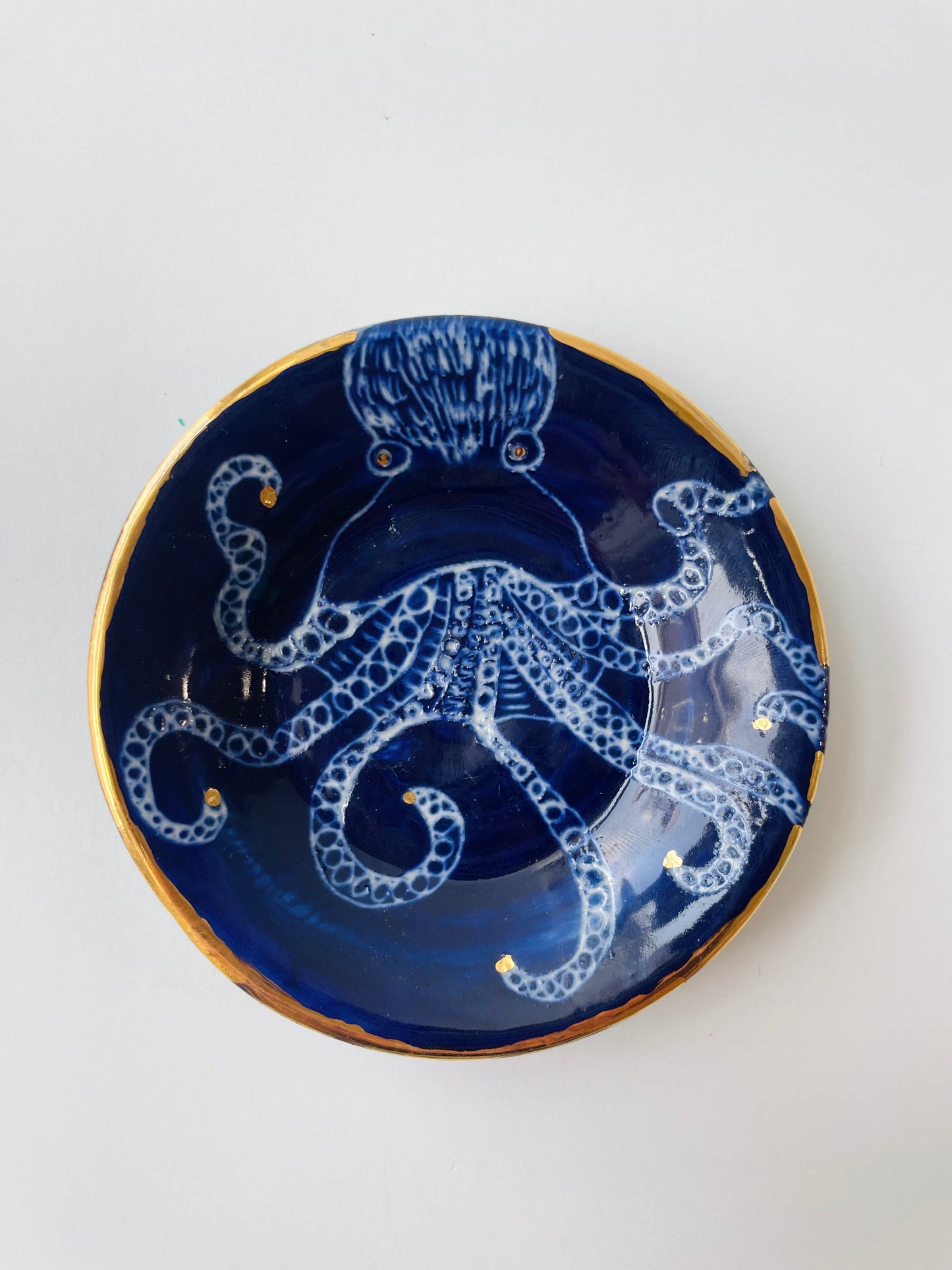 Octopus Bowls