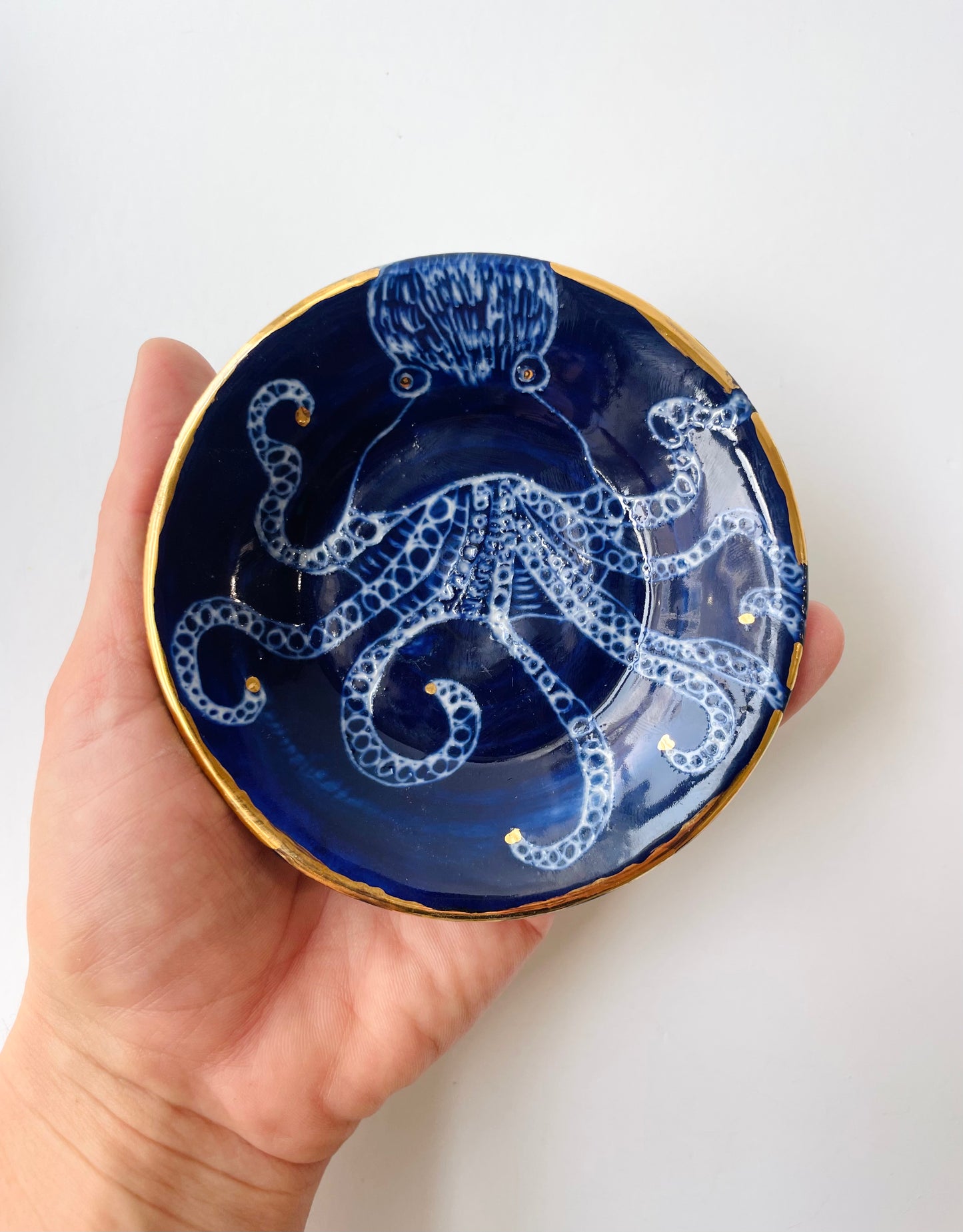 Octopus Bowls