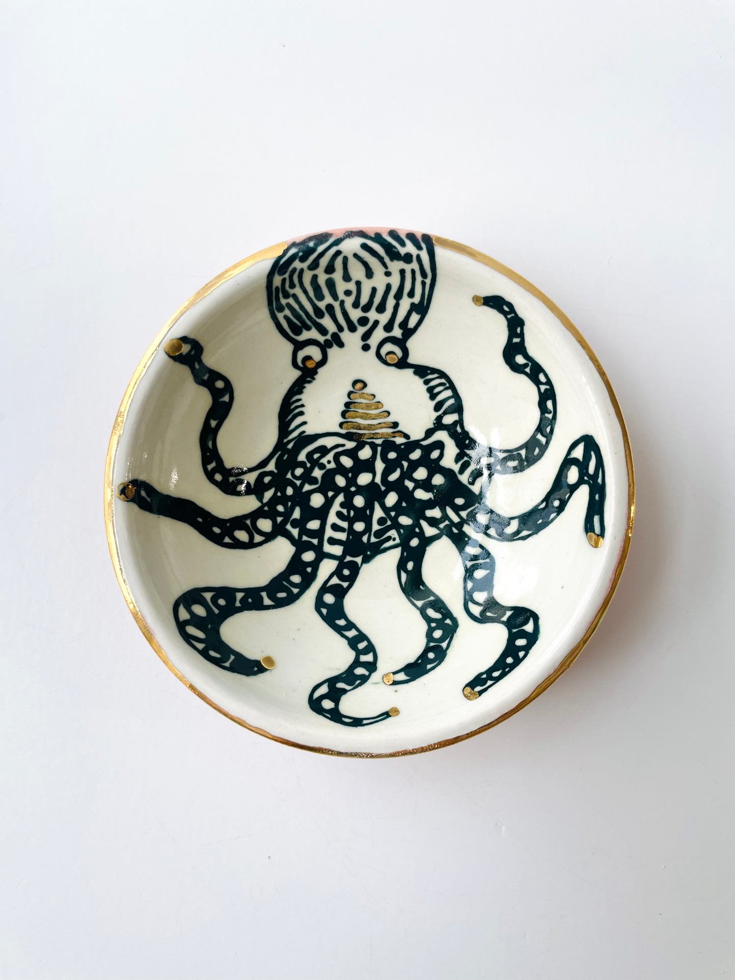 Octopus Bowls