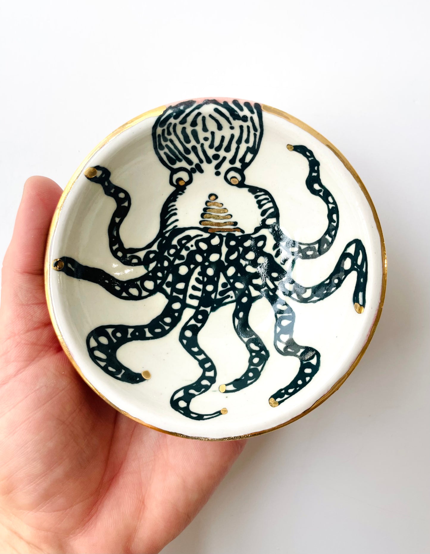 Octopus Bowls