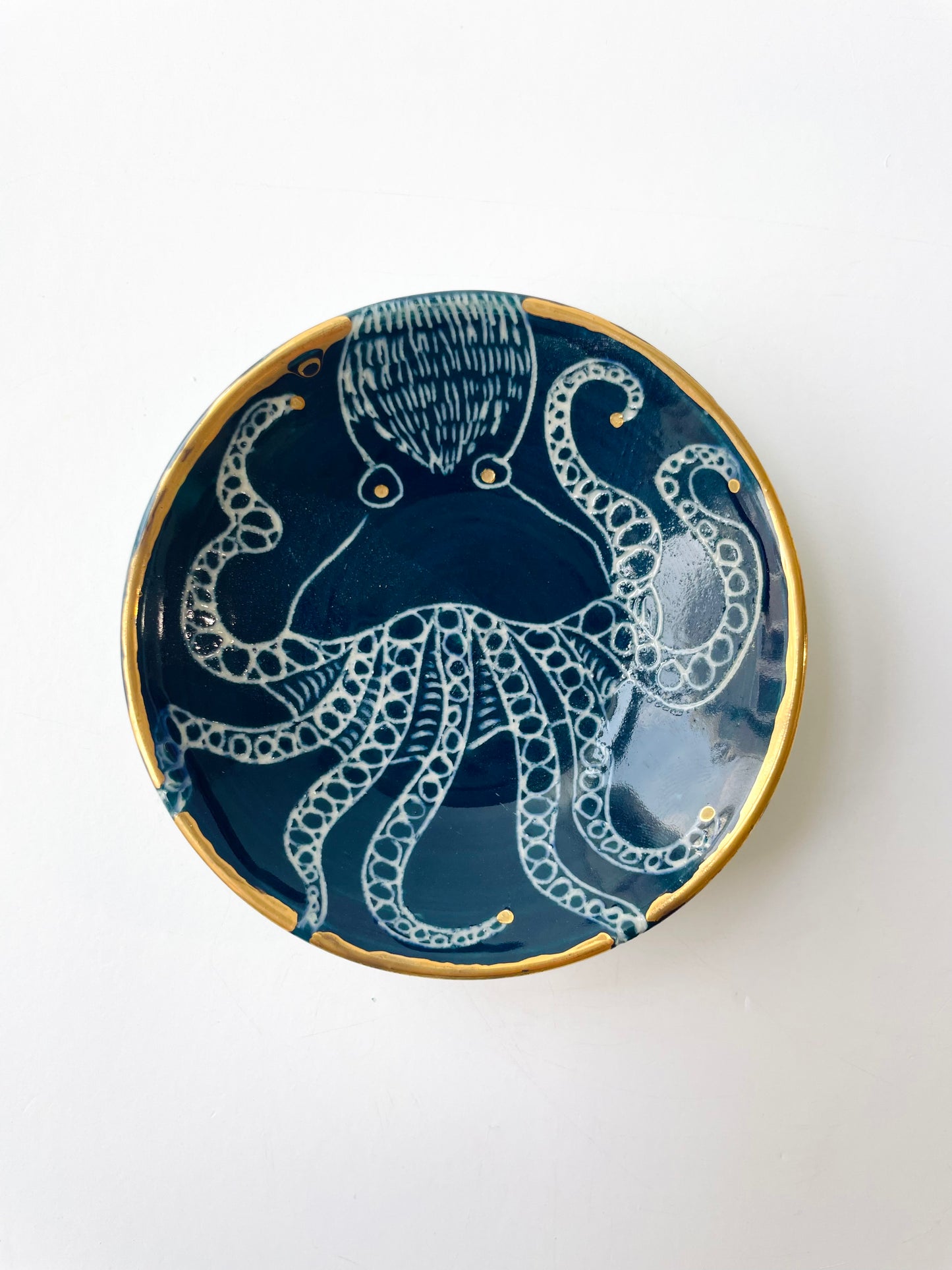 Octopus Bowls