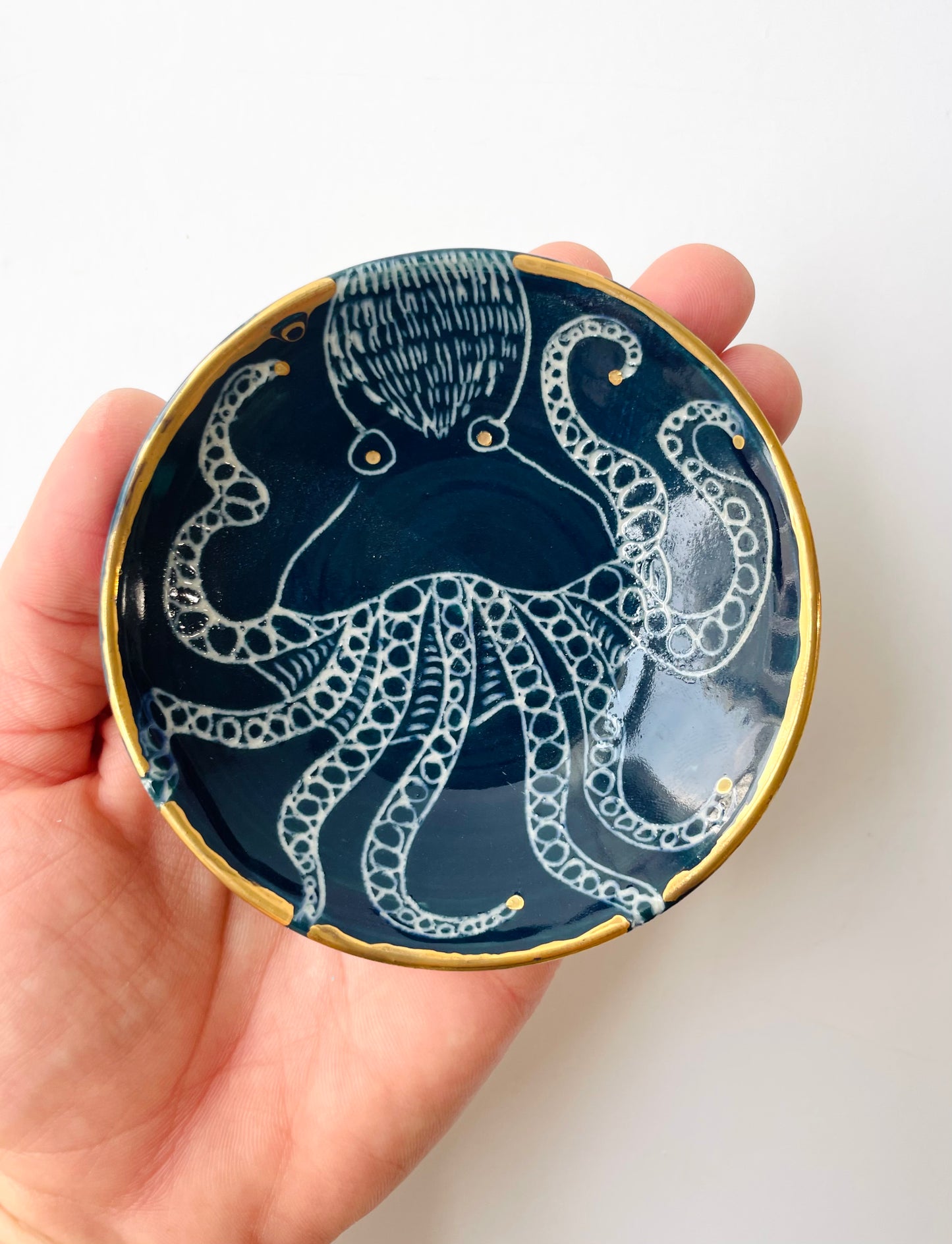 Octopus Bowls