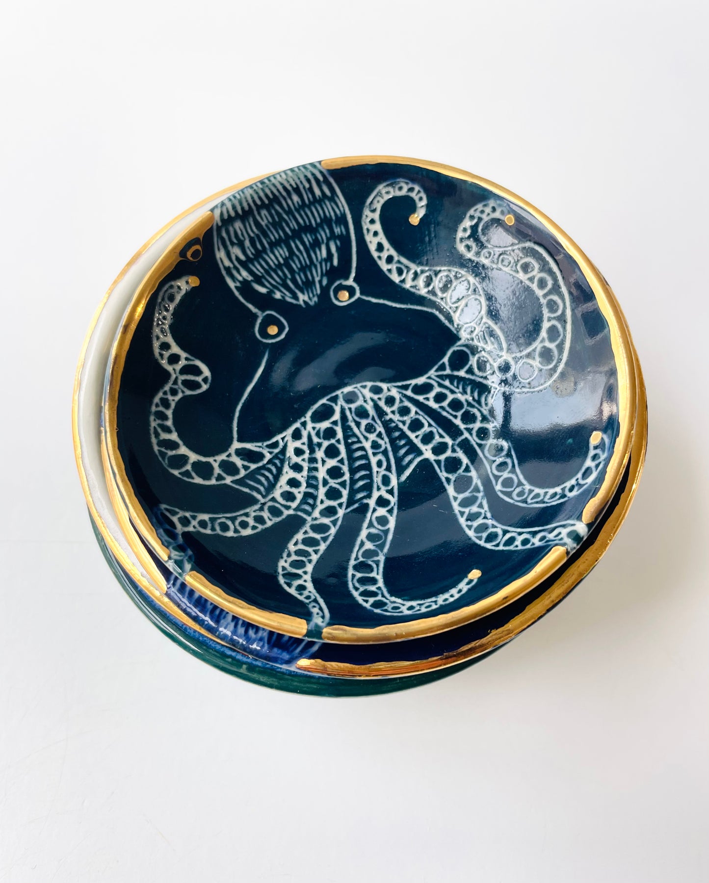 Octopus Bowls