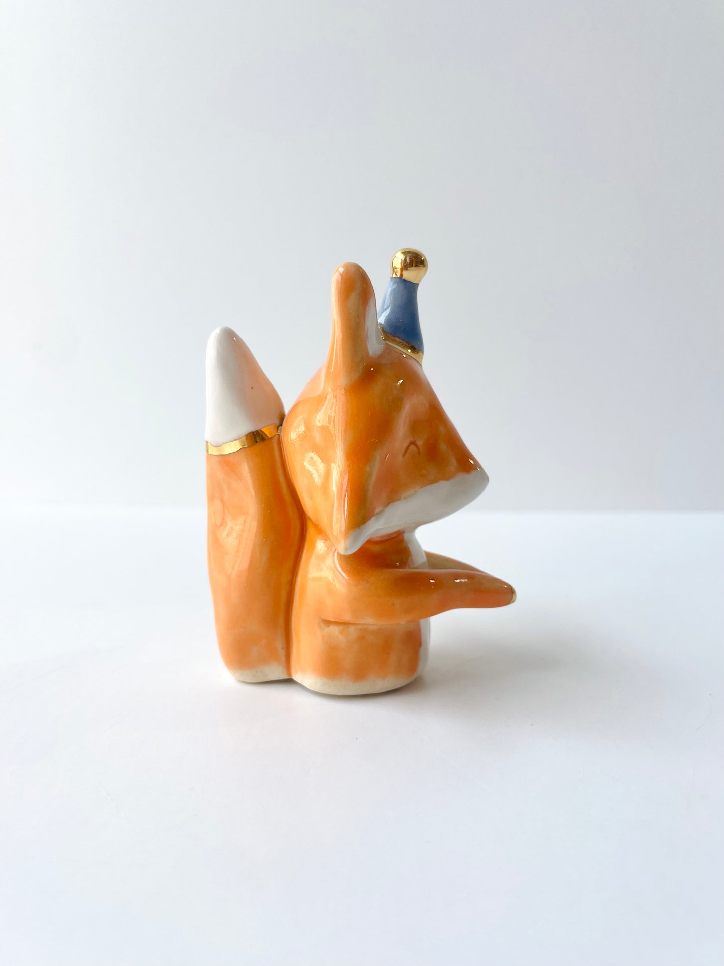 Fox Wishkeeper