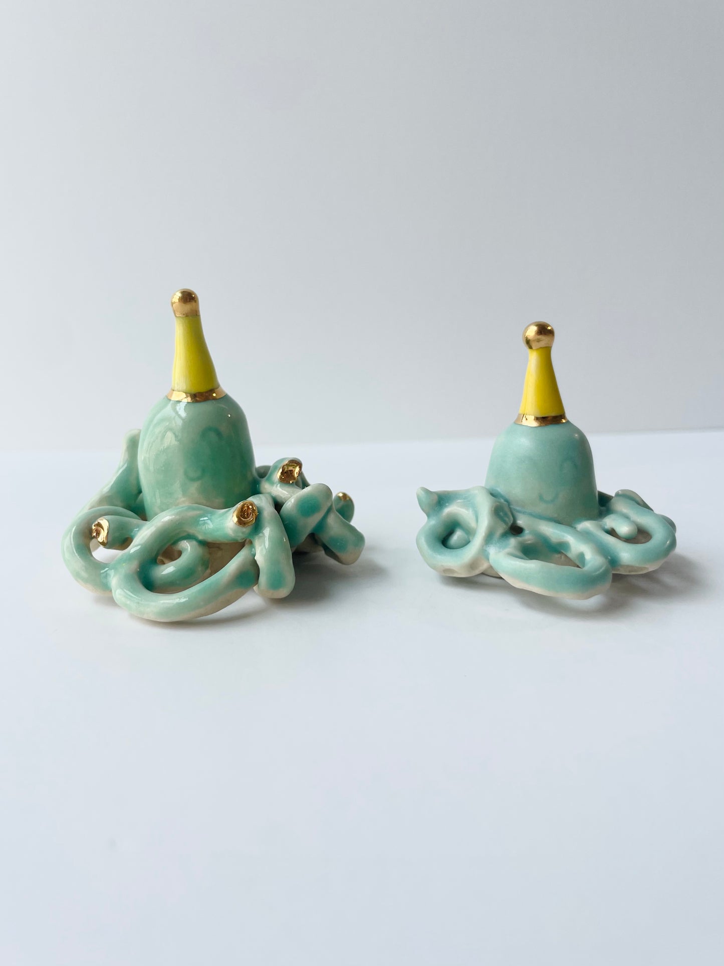 Octopus Wishkeeper