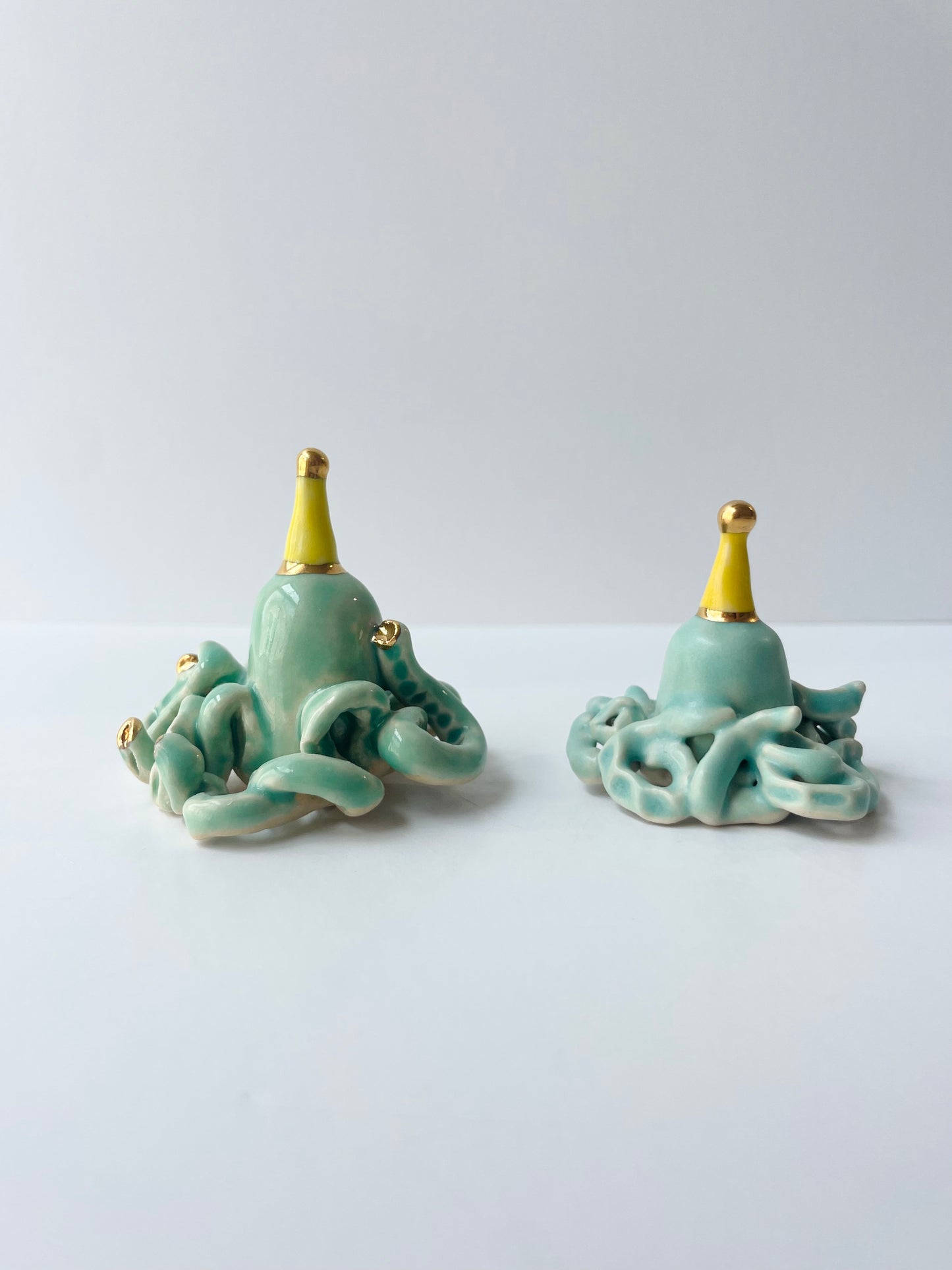 Octopus Wishkeeper
