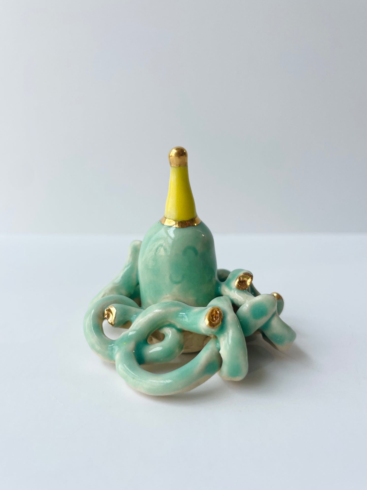 Octopus Wishkeeper