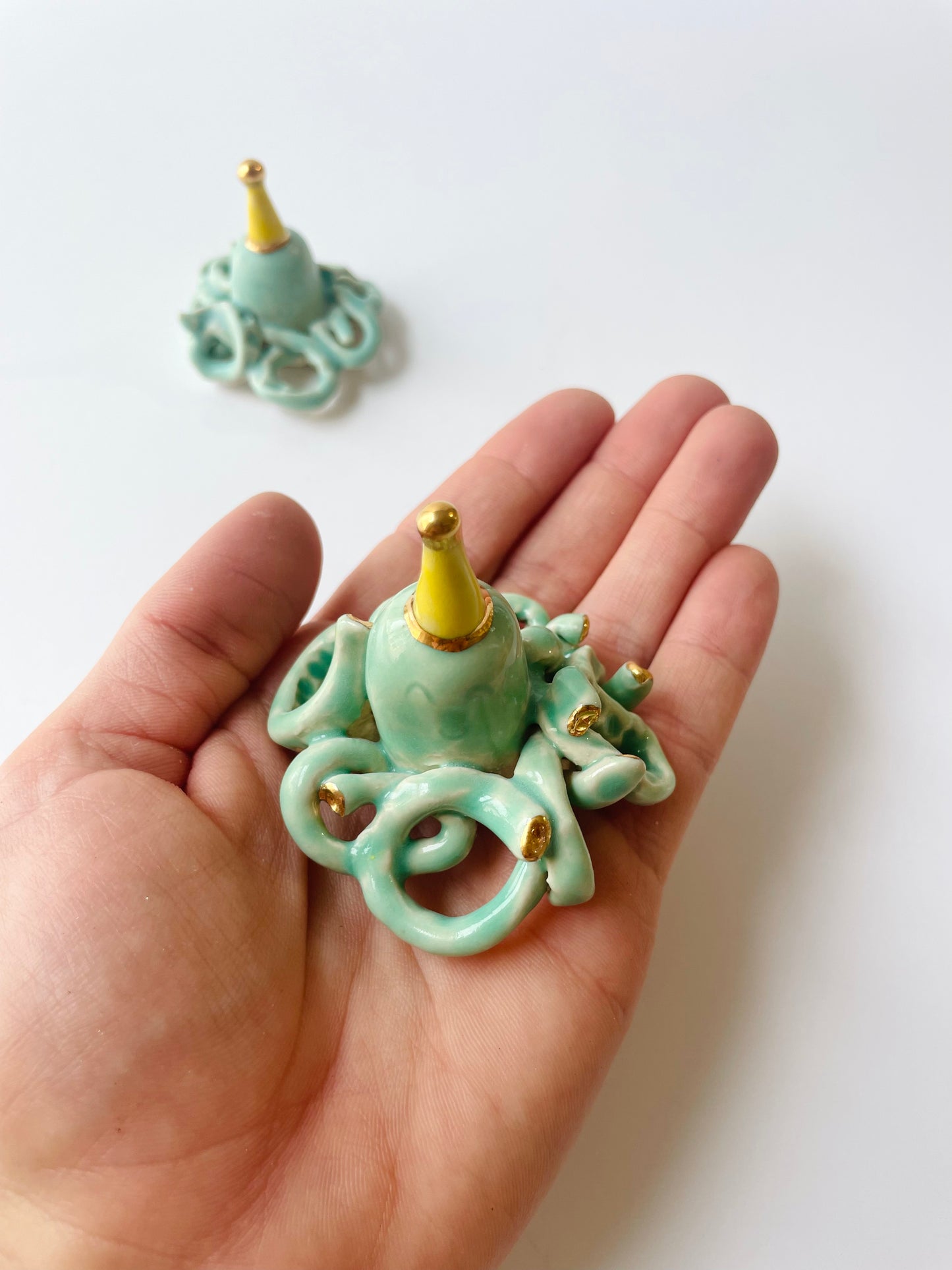 Octopus Wishkeeper