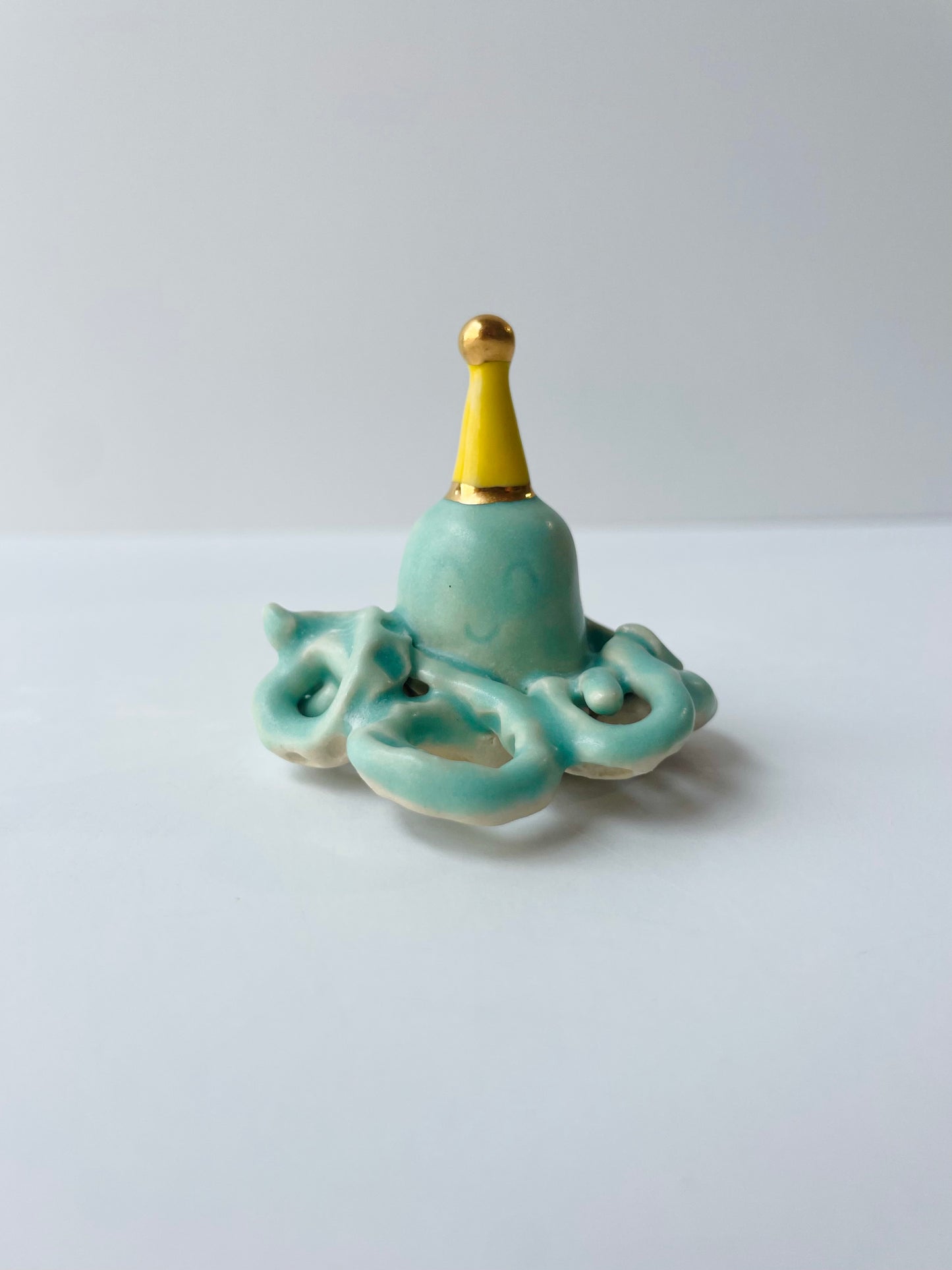 Octopus Wishkeeper