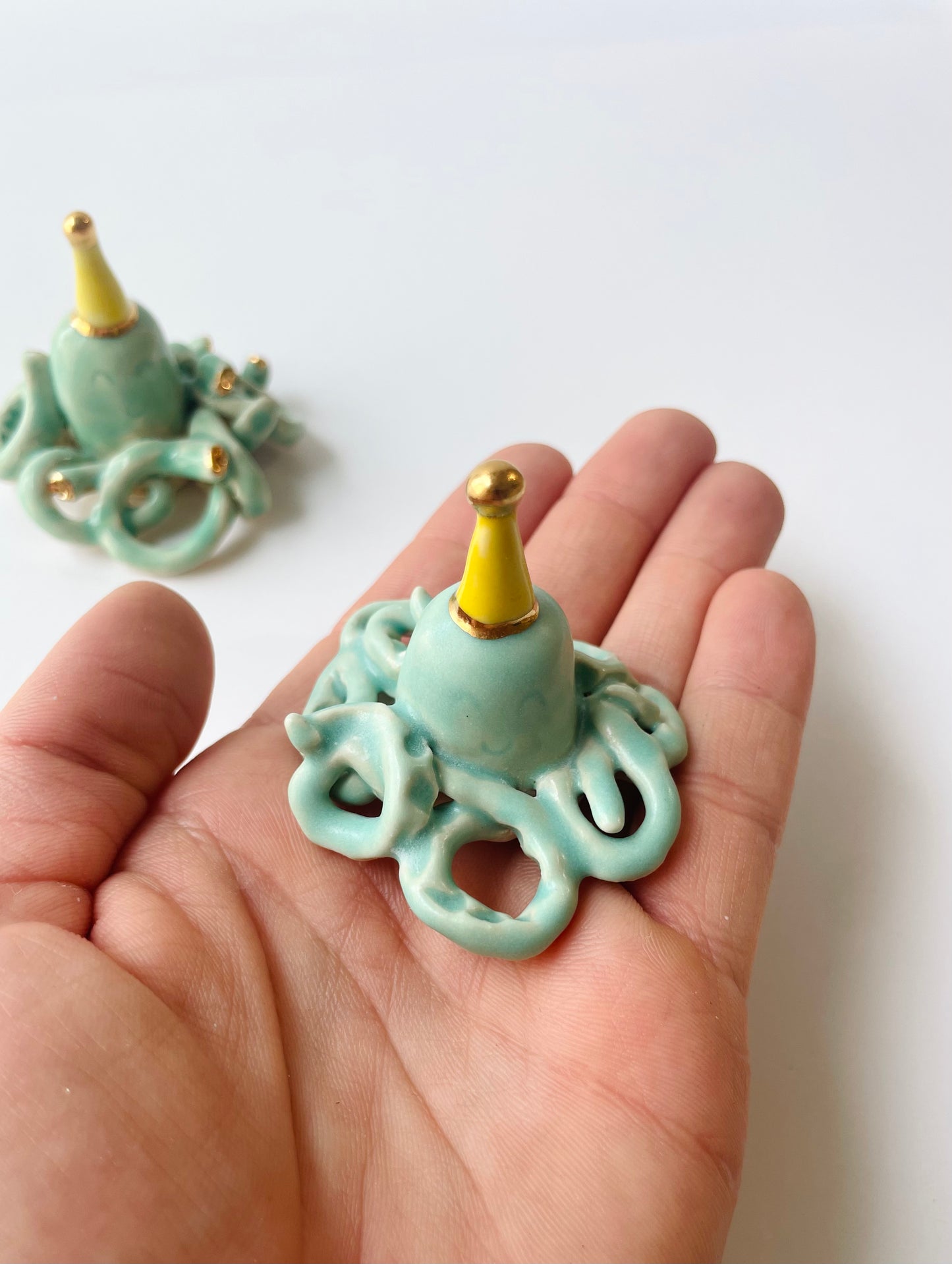 Octopus Wishkeeper