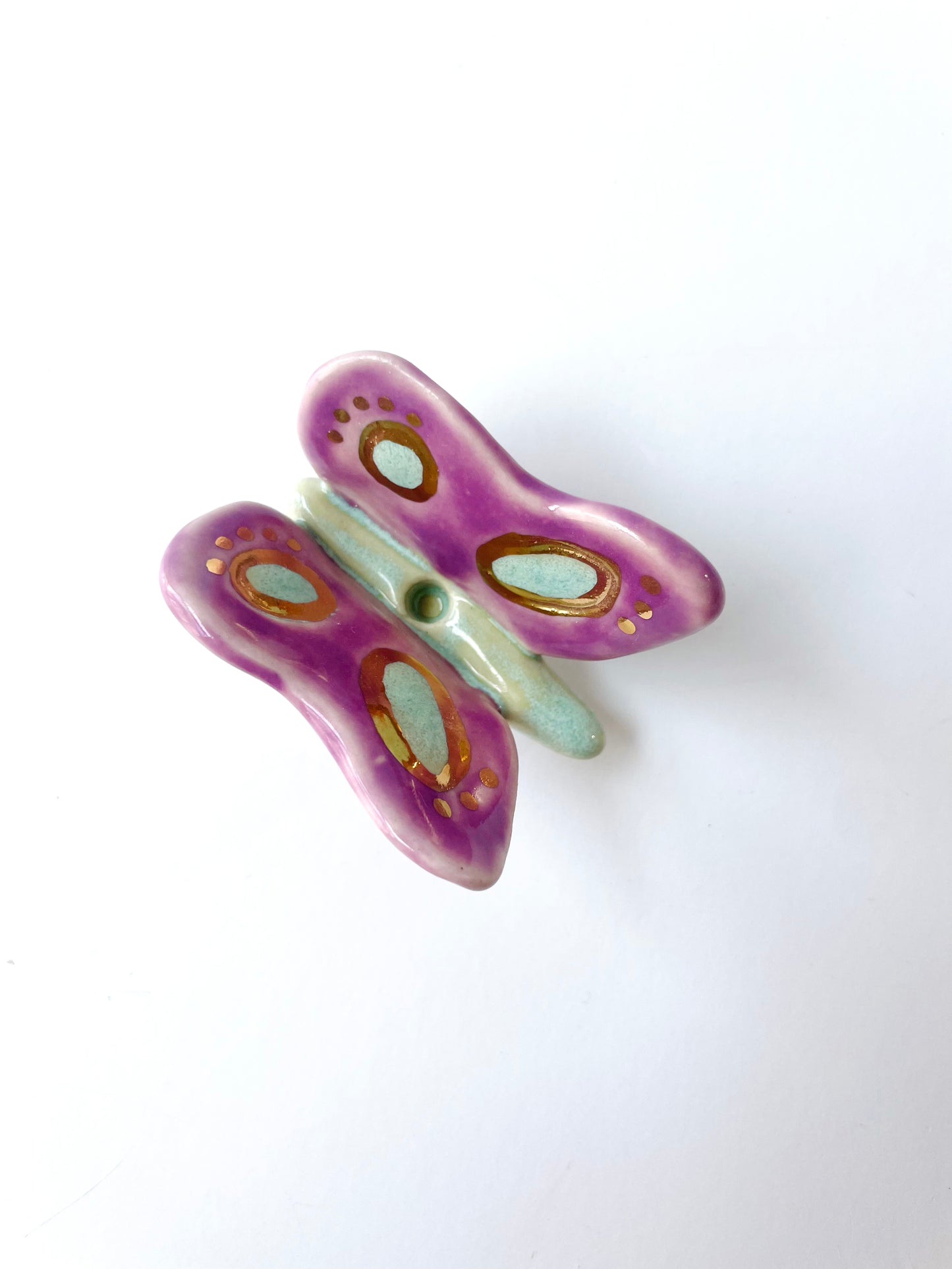 Butterfly Wishkeeper