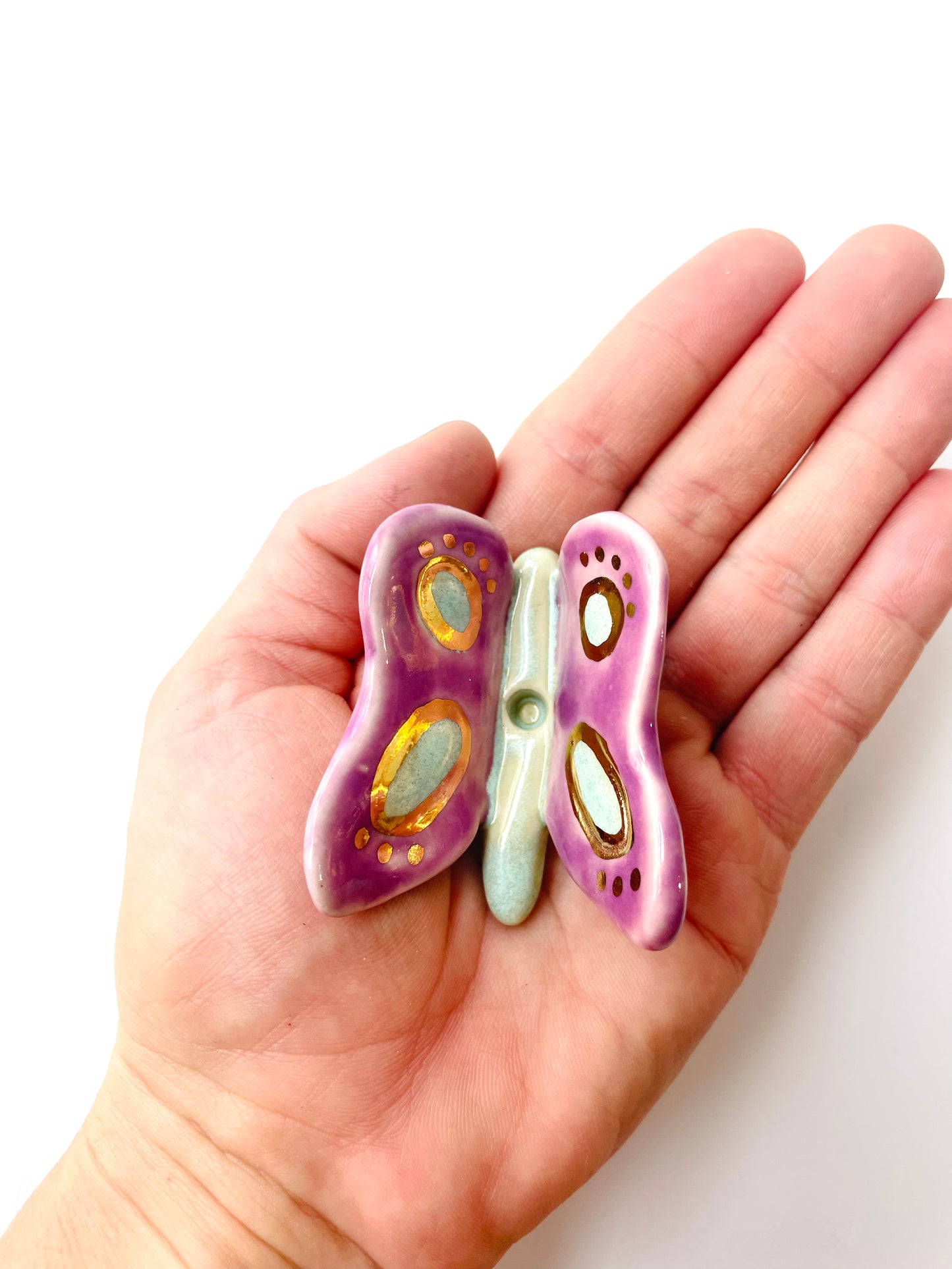 Butterfly Wishkeeper
