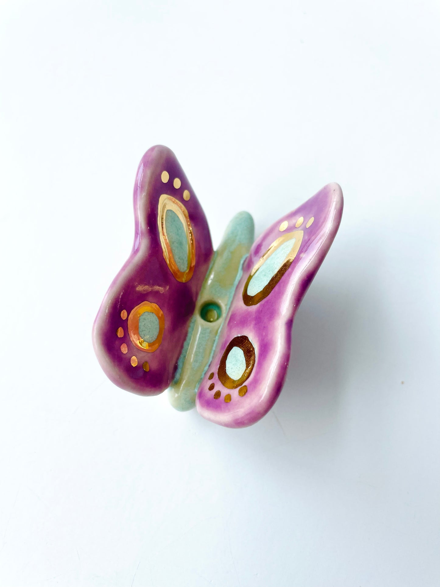 Butterfly Wishkeeper