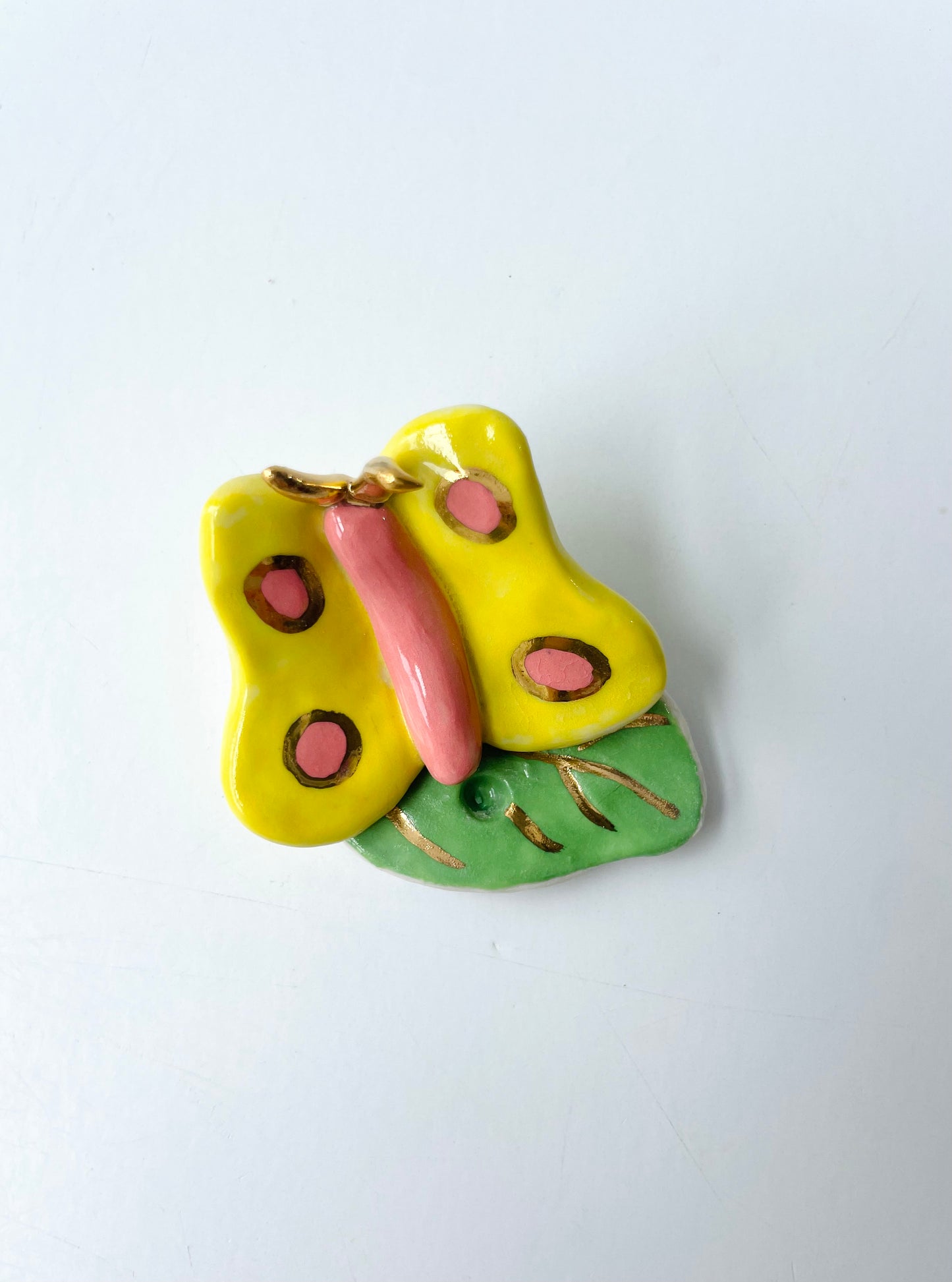 Butterfly Wishkeeper