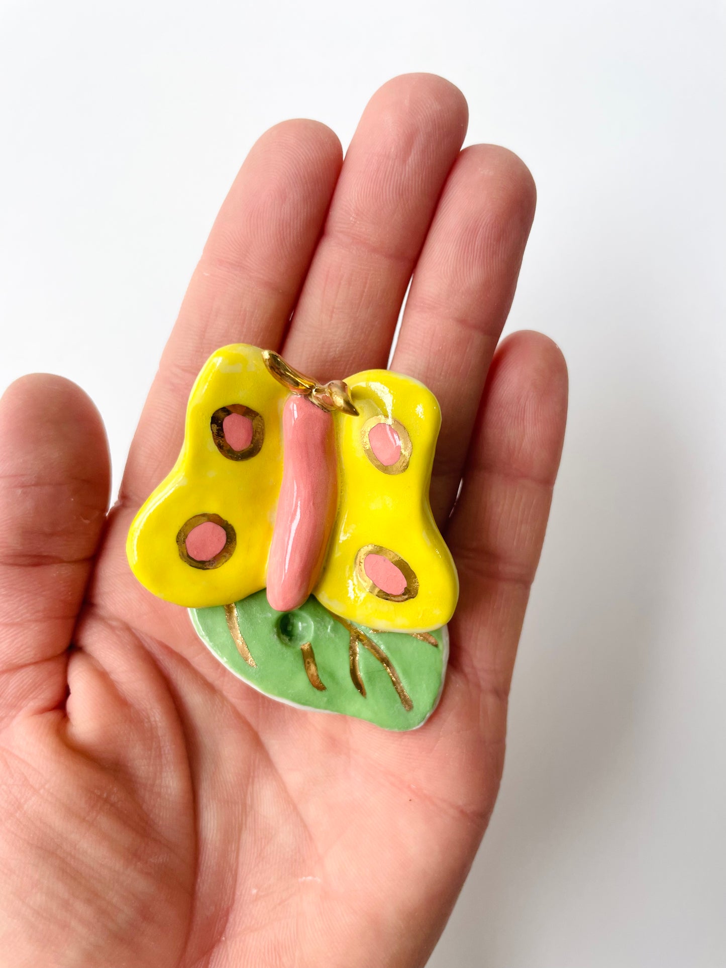 Butterfly Wishkeeper