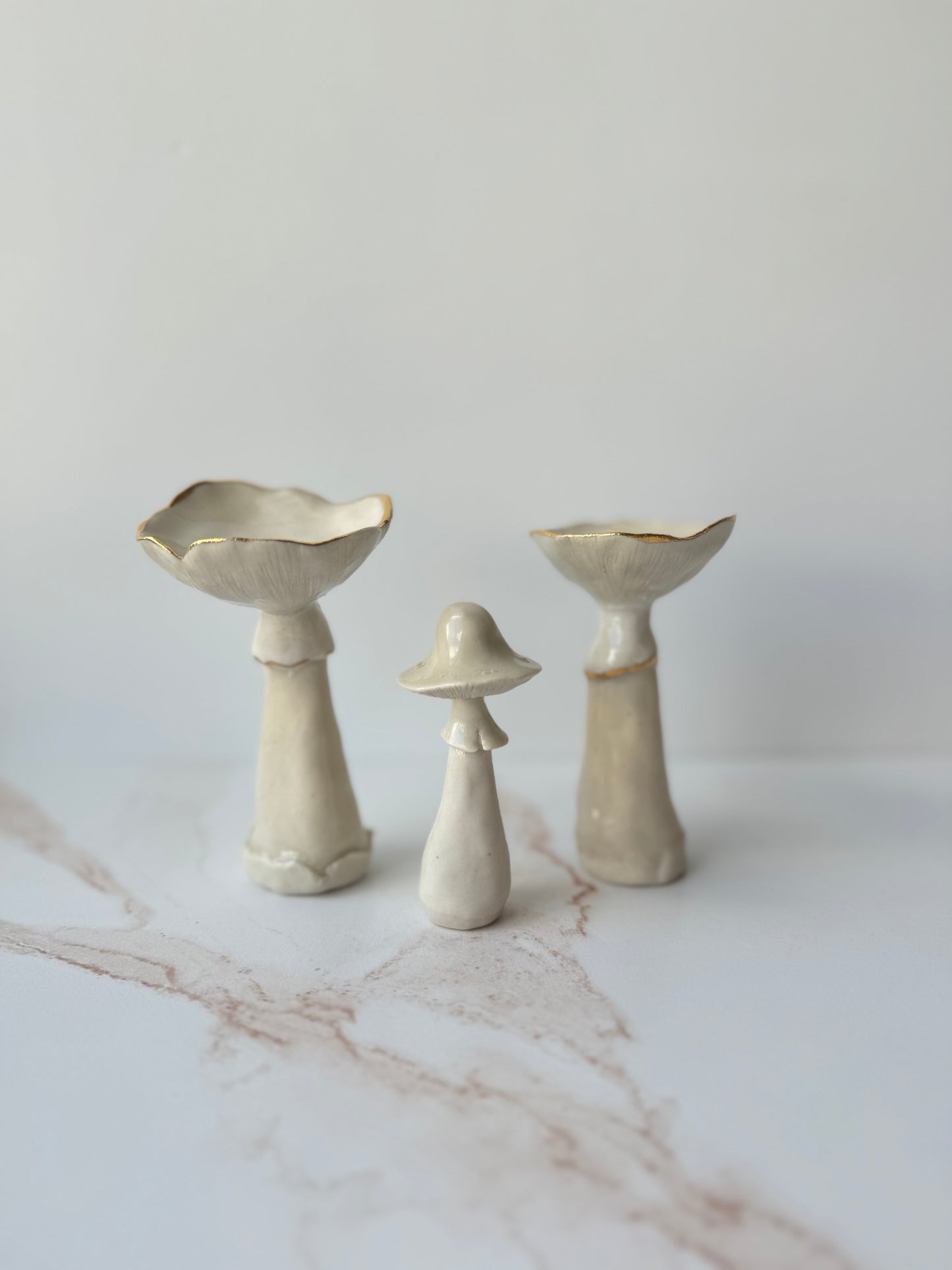 Seconds on Mushrooms