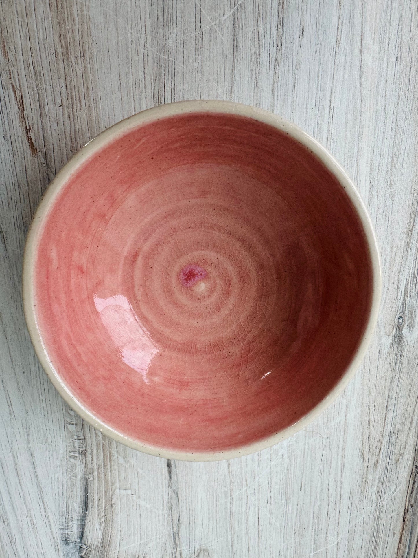 Sun & Mountain Bowl