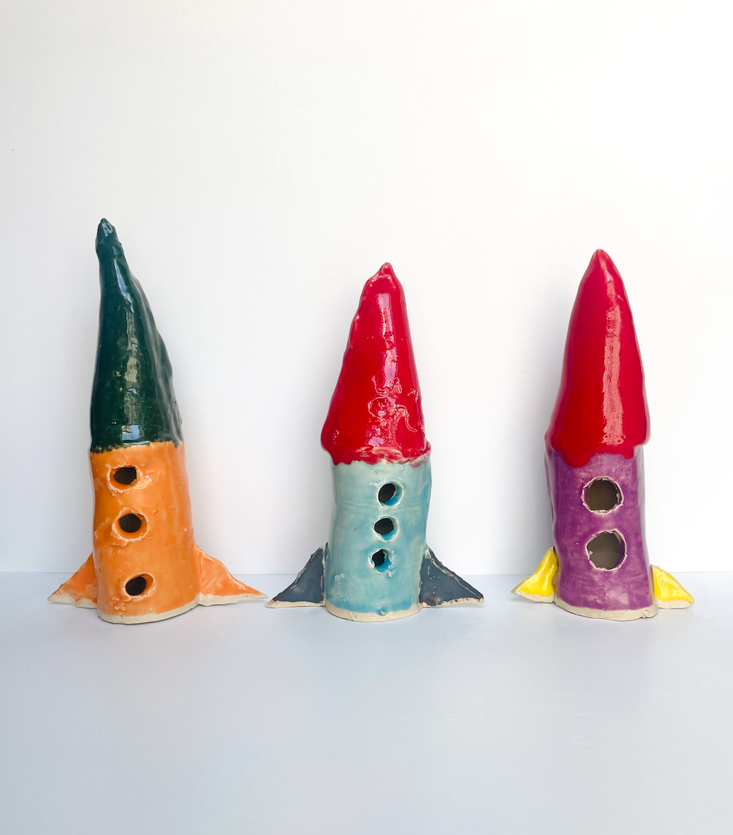 March & April: Wednesdays 4-5pm, Elementary Art with Anna