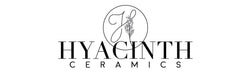 Hyacinth ceramics logo