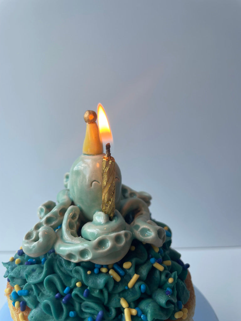 Octopus Wishkeeper