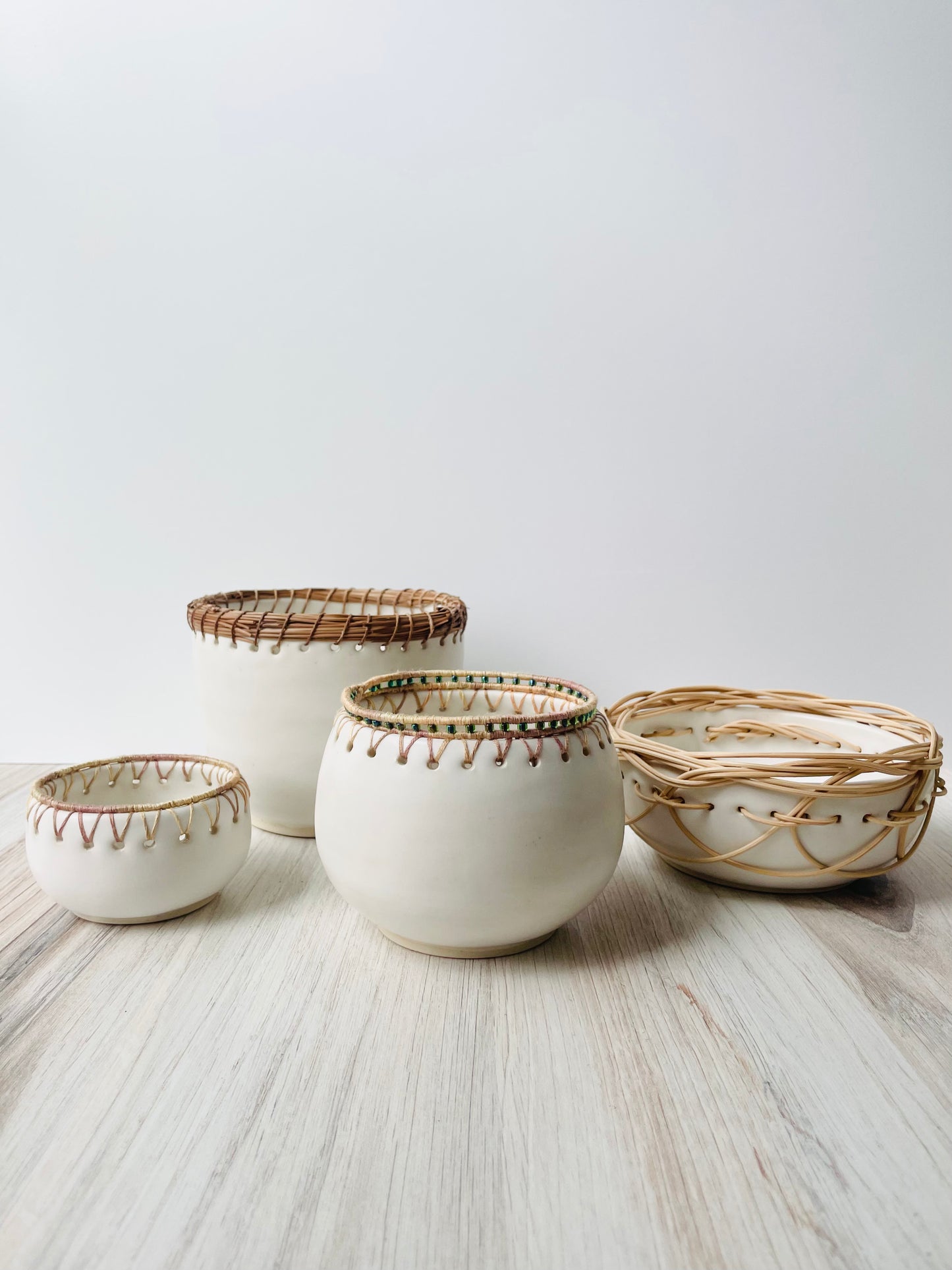 Woven Vessels, Series 1