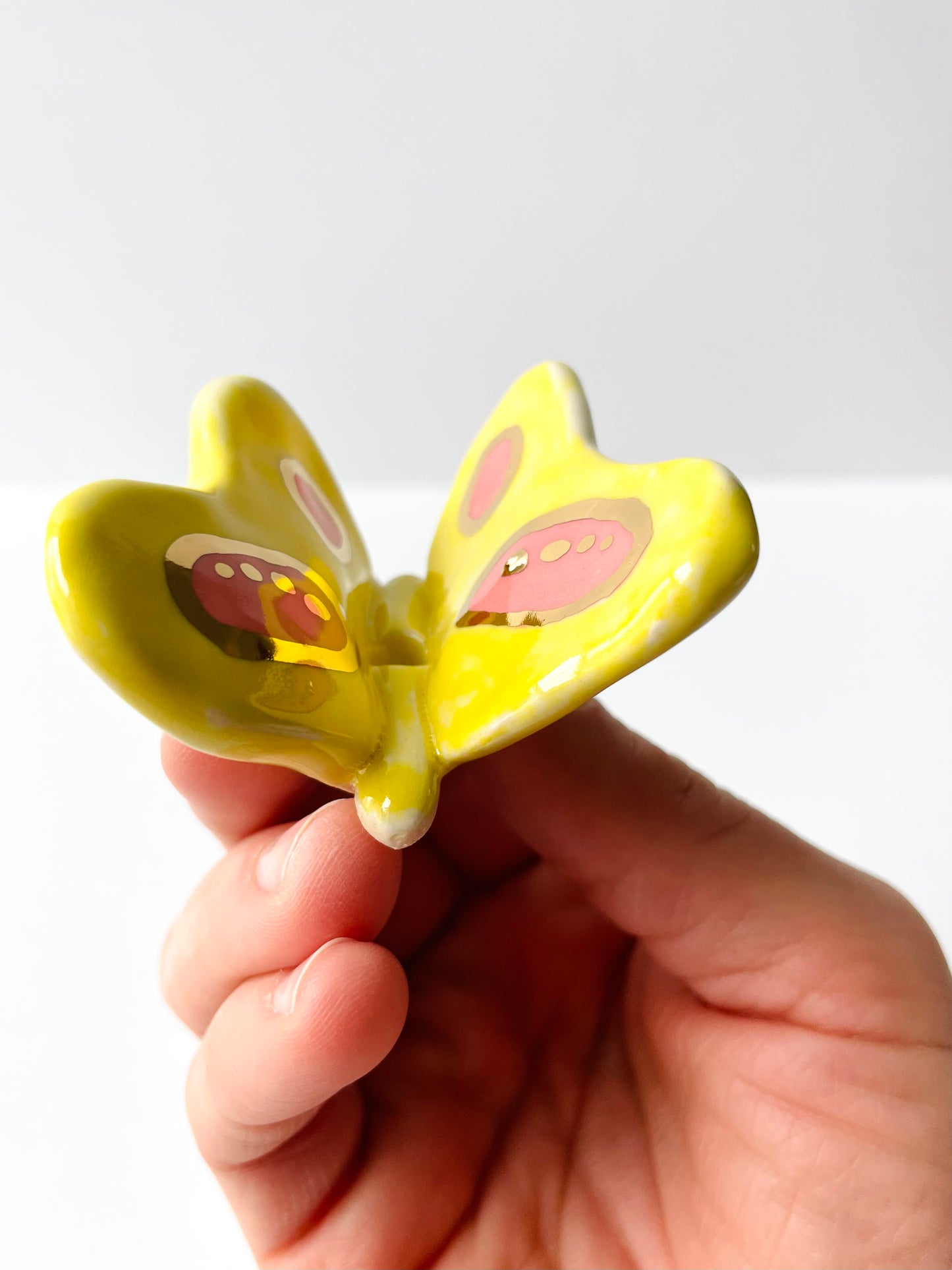 Butterfly Wishkeeper