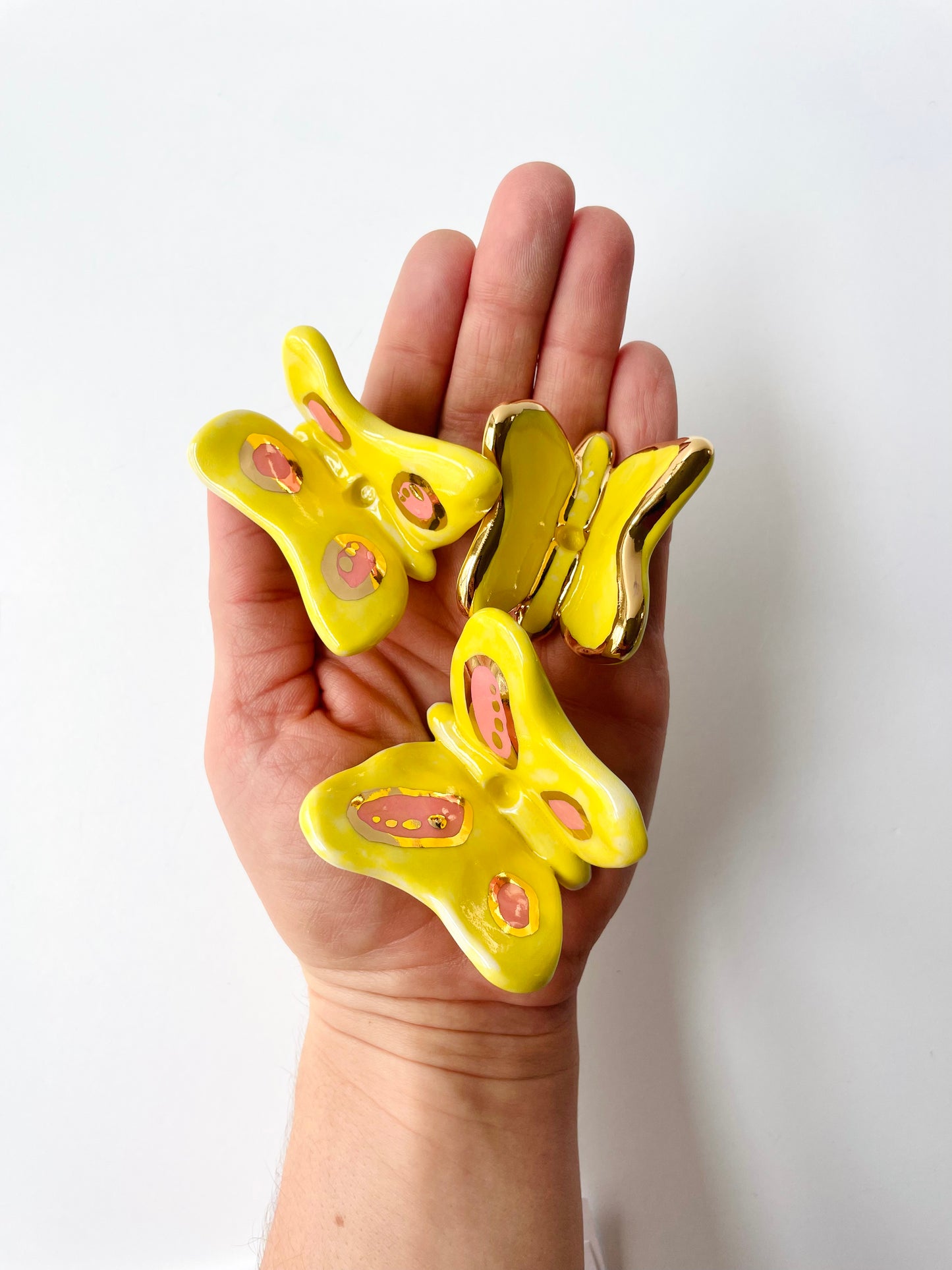 Butterfly Wishkeeper