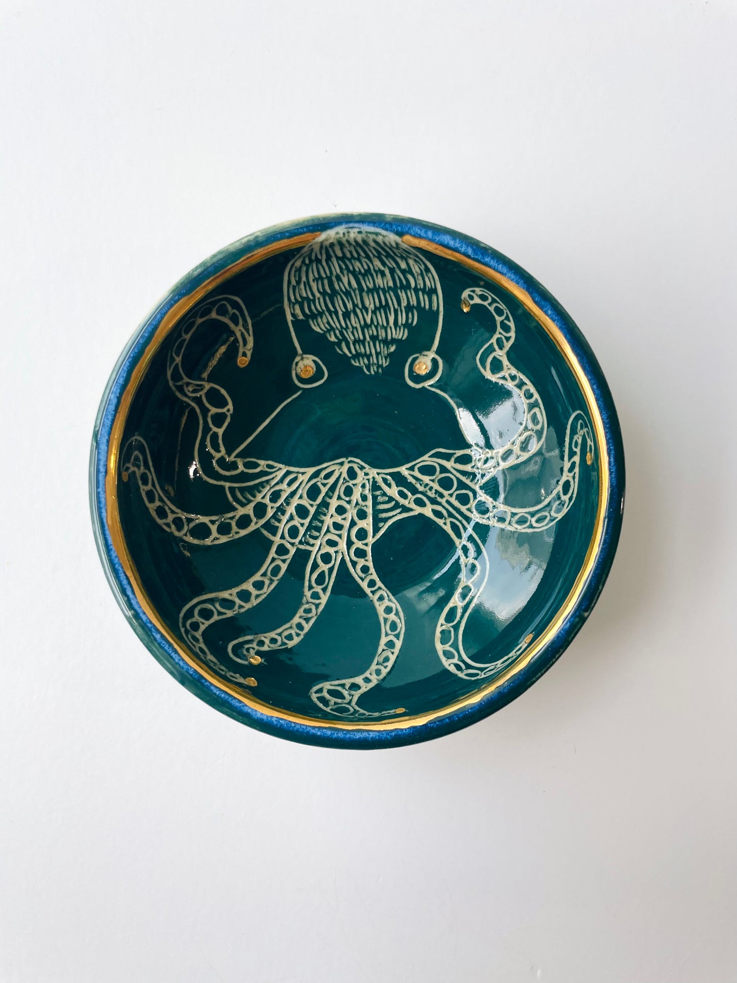 Octopus Bowls