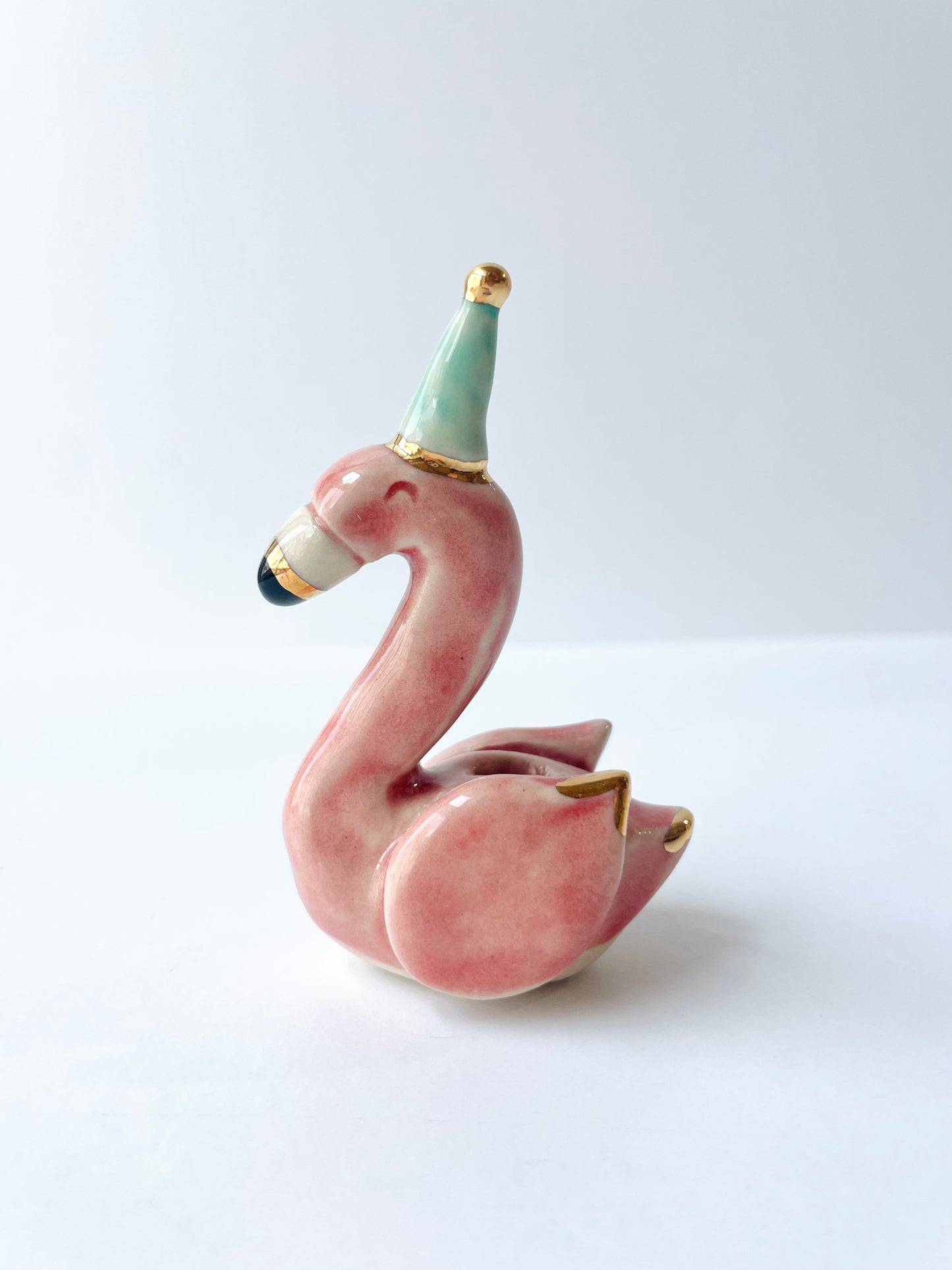 Flamingo Wishkeeper