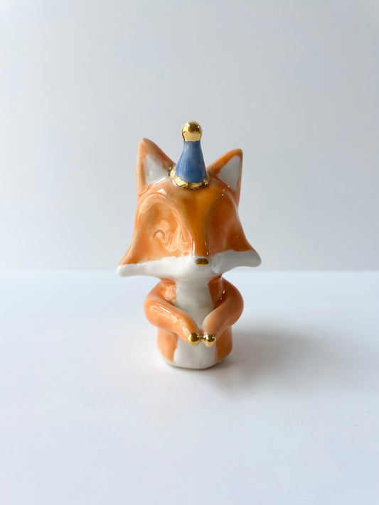 Fox Wishkeeper