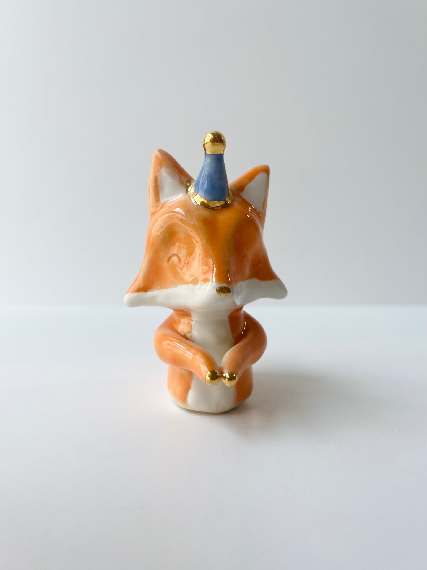 Fox Wishkeeper