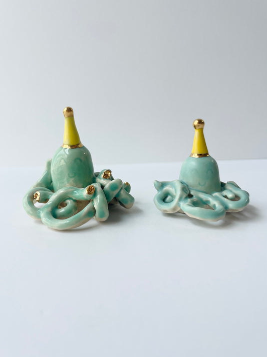 Octopus Wishkeeper