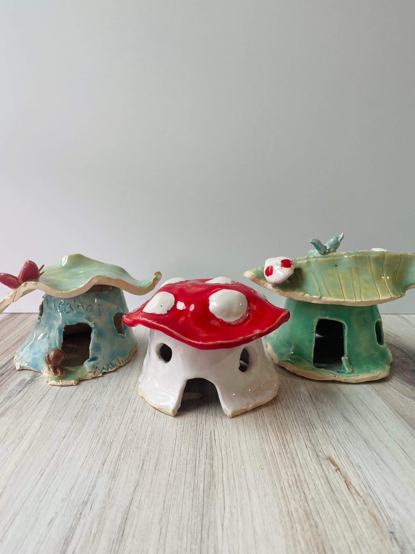 Monday: Create & Glaze Oct 5th & 26th 6-7pm/ 9-12yrs