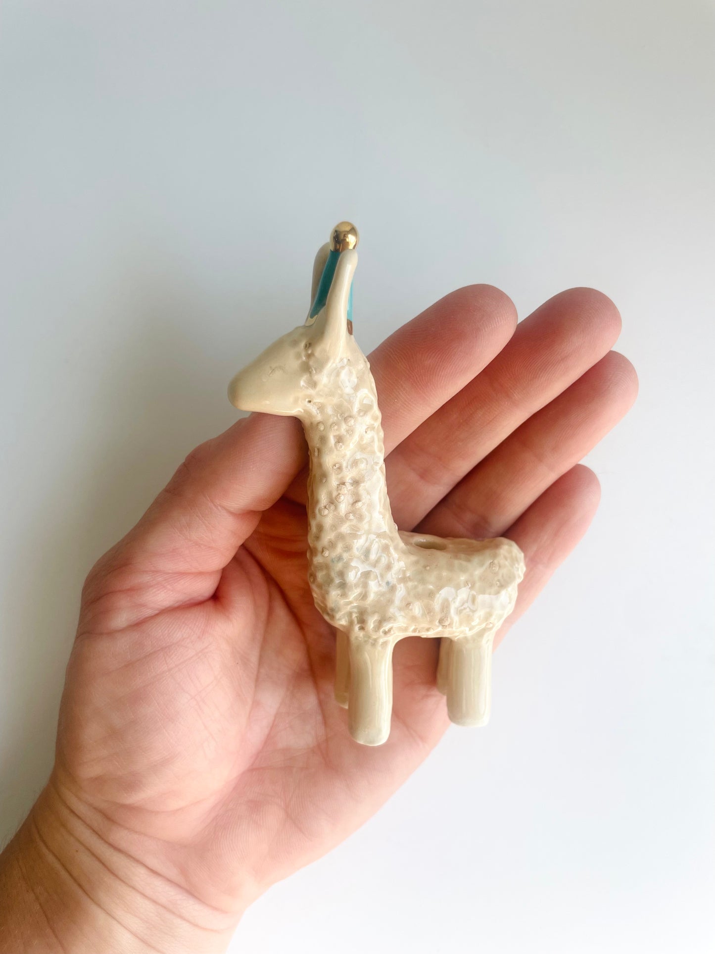 Llama Wishkeeper