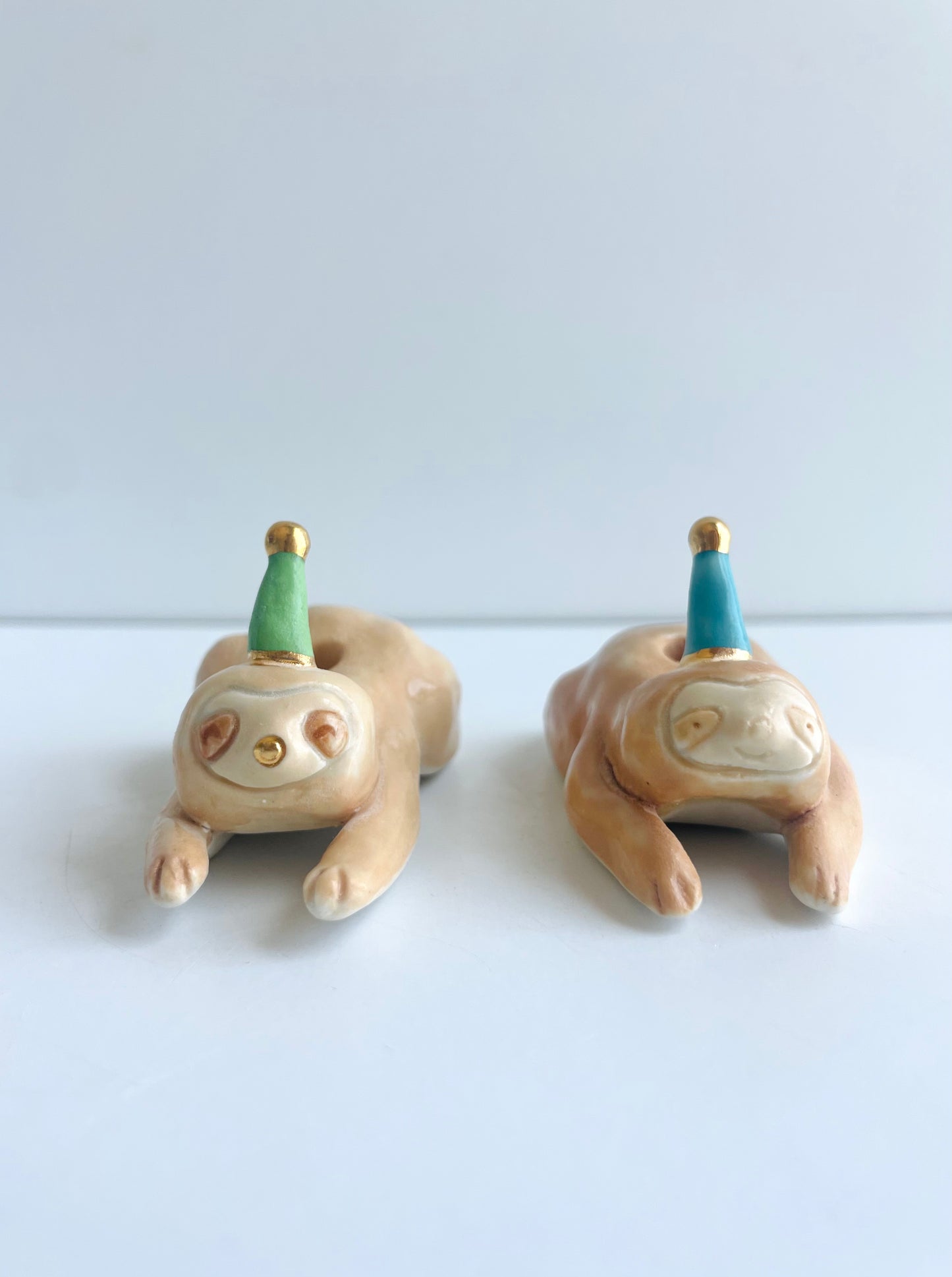 Sloth Wishkeeper