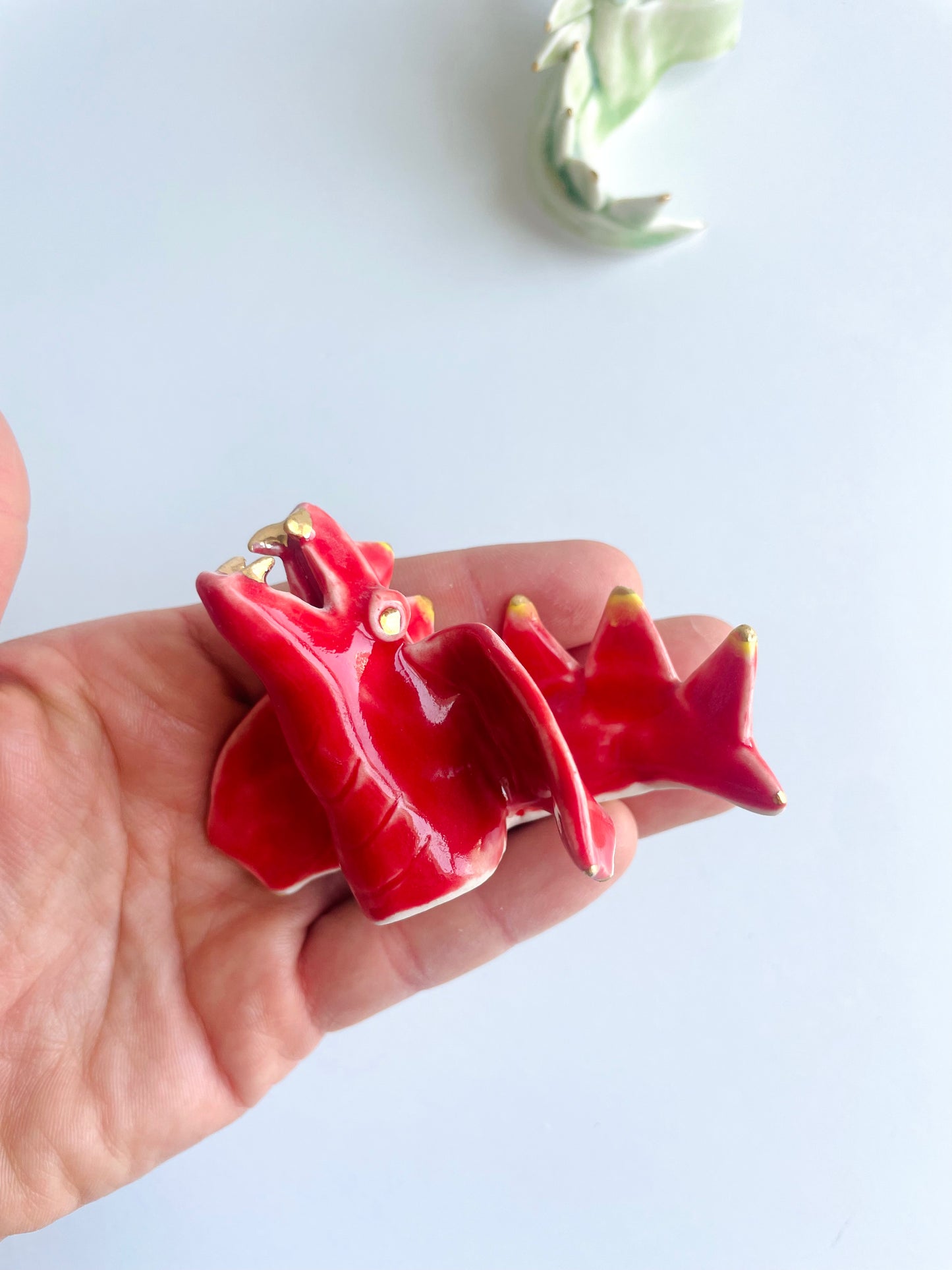 Dragon Wishkeeper