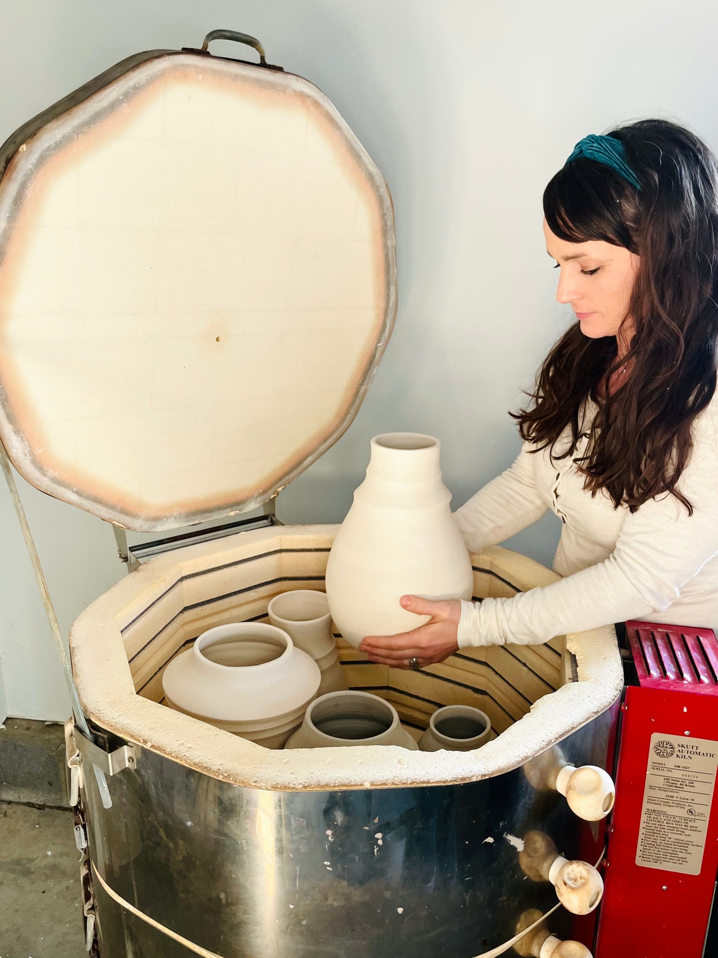 Women's Clay Class: Create & Glaze- Wedn Oct 7th &21st, 10-11am
