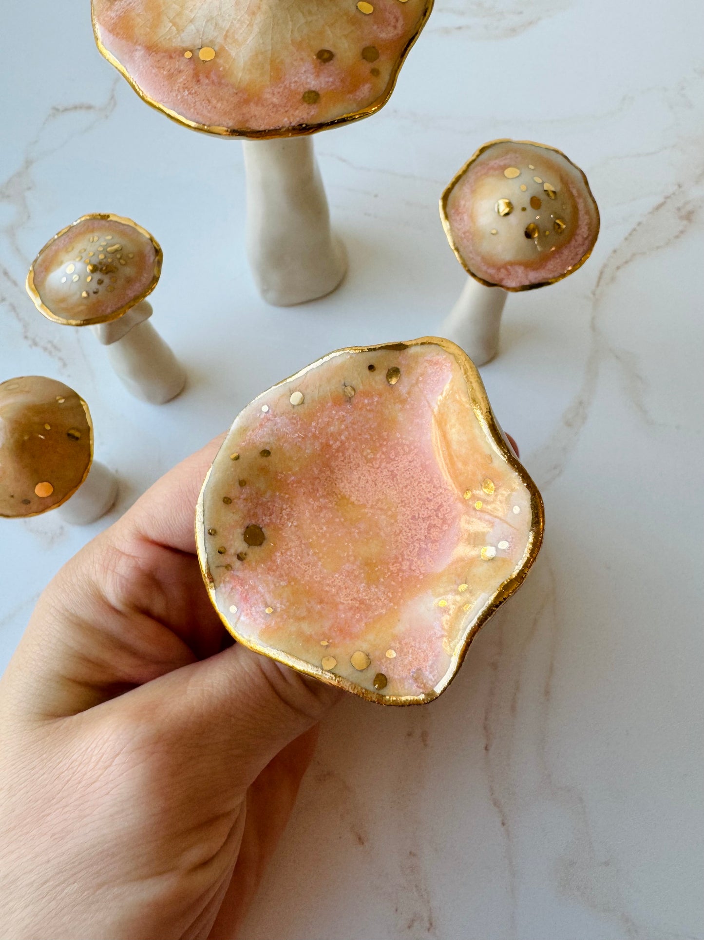 Enchanted Mushroom Series