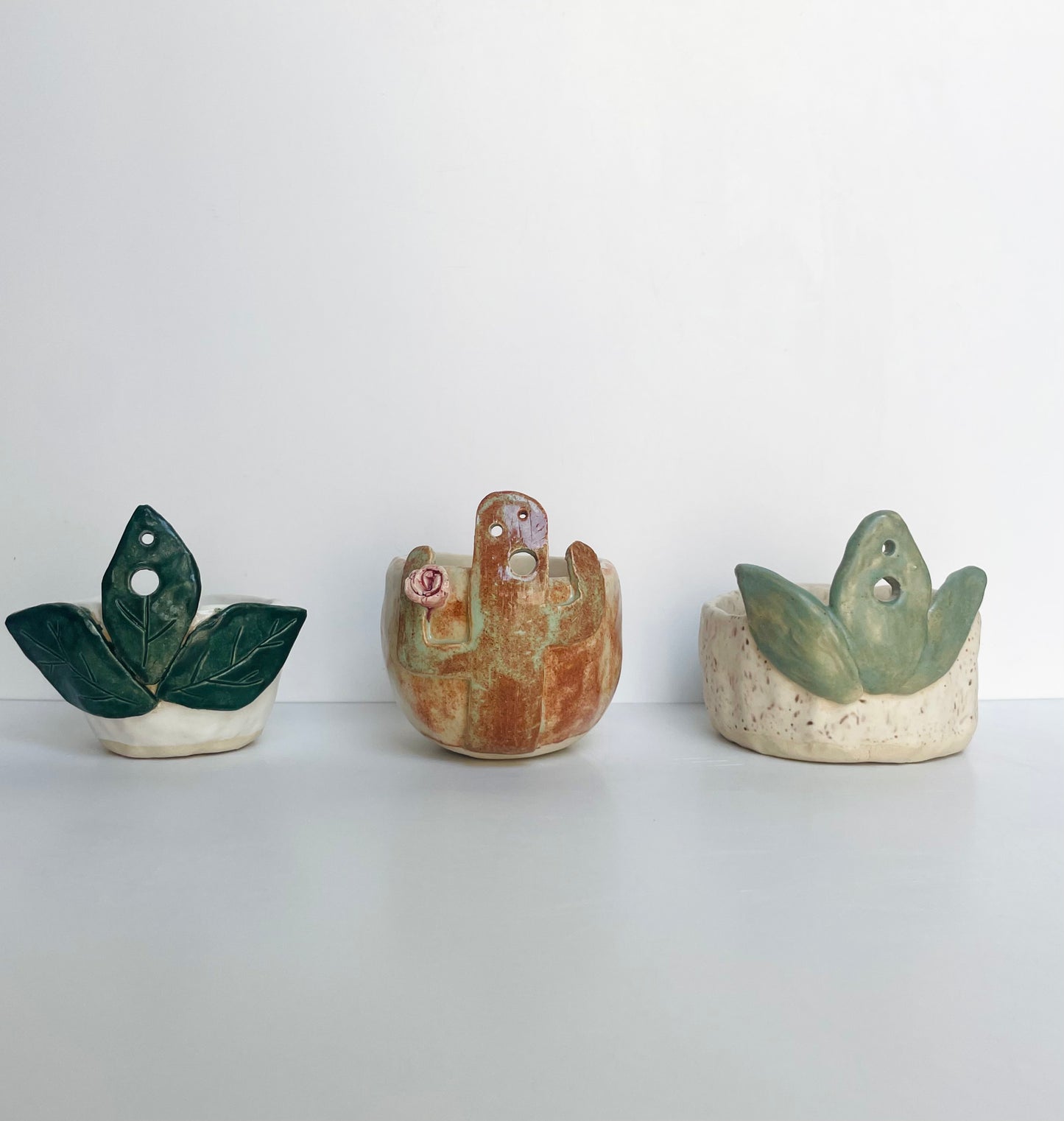 Women's Clay Class: Create & Glaze- Wedn Sept 9th & 23rd, 10-11am