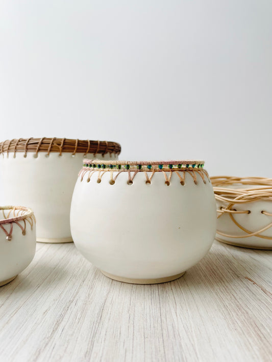 Woven Vessels, Series 1