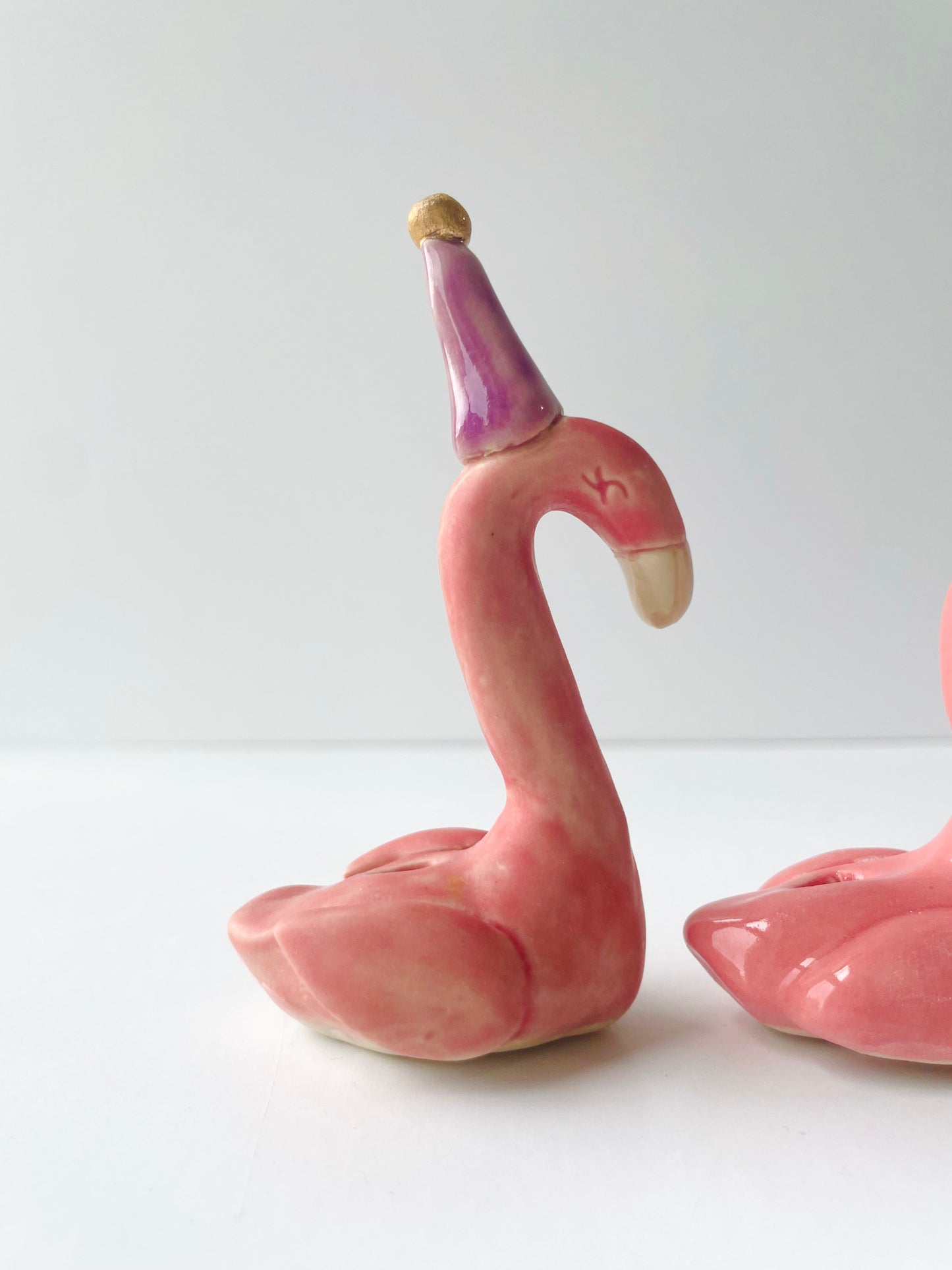 Flamingo Wishkeeper