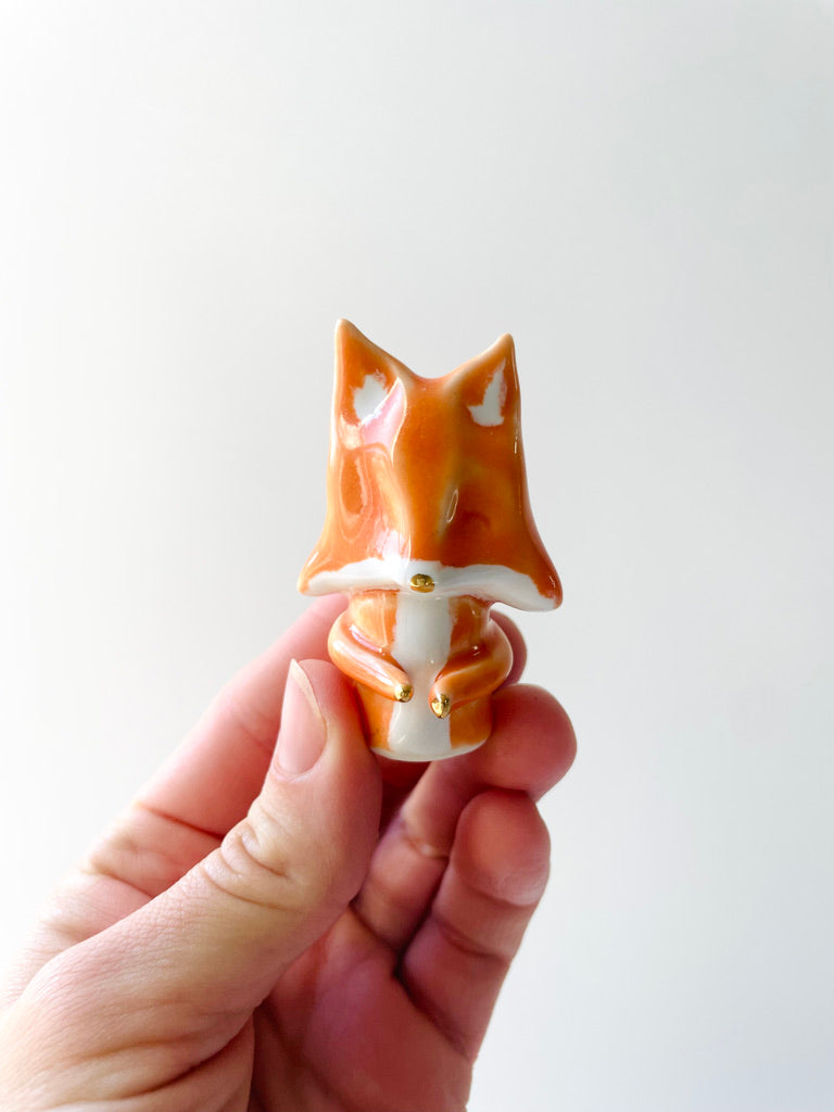 Fox Wishkeeper